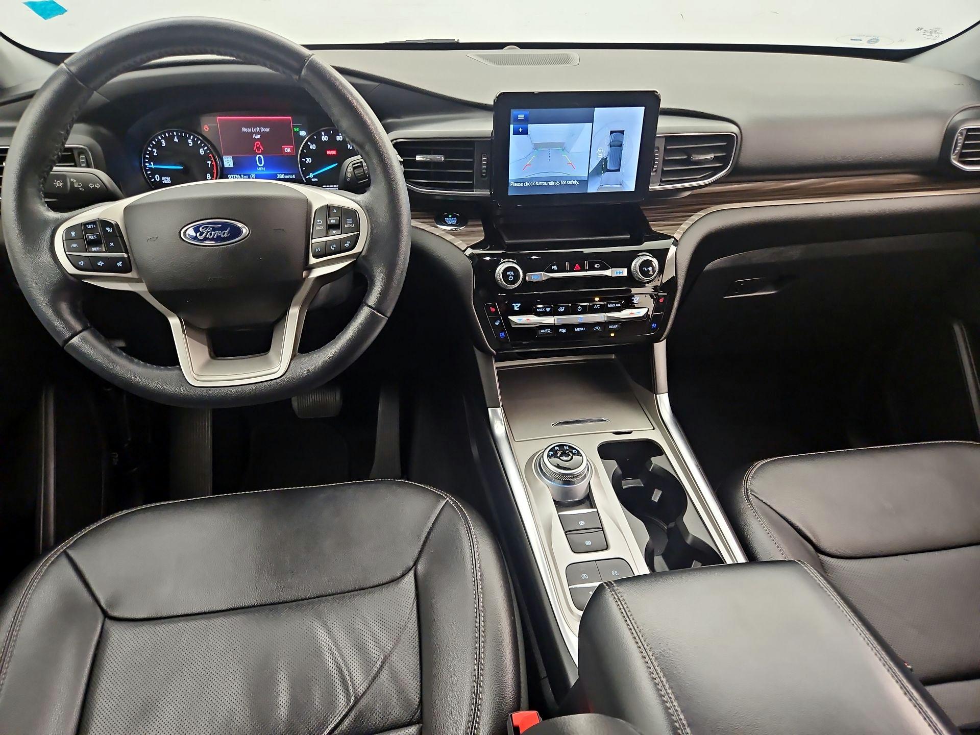 Thumbnail: 2021 Ford Explorer - 9