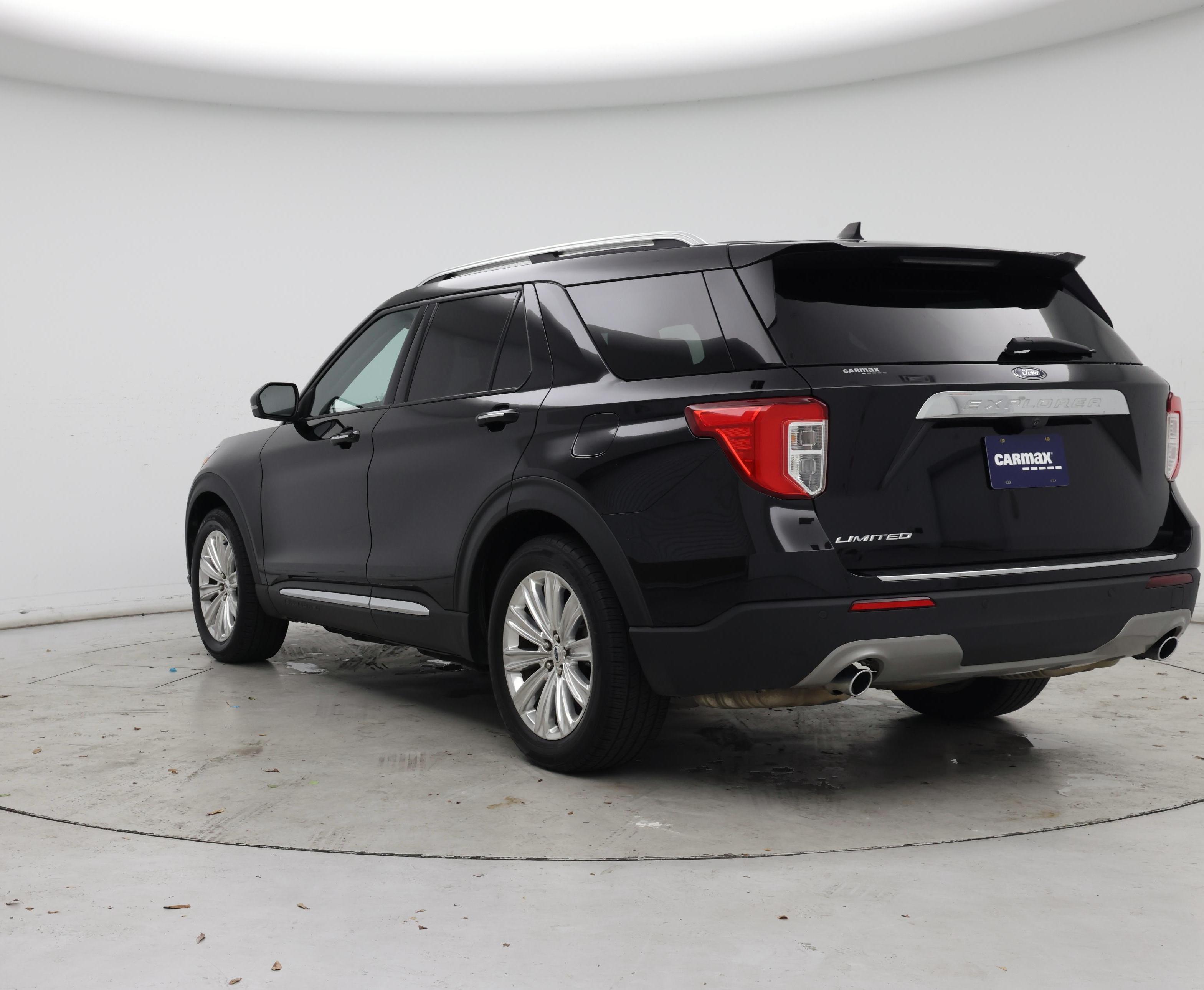 Thumbnail: 2021 Ford Explorer - 2