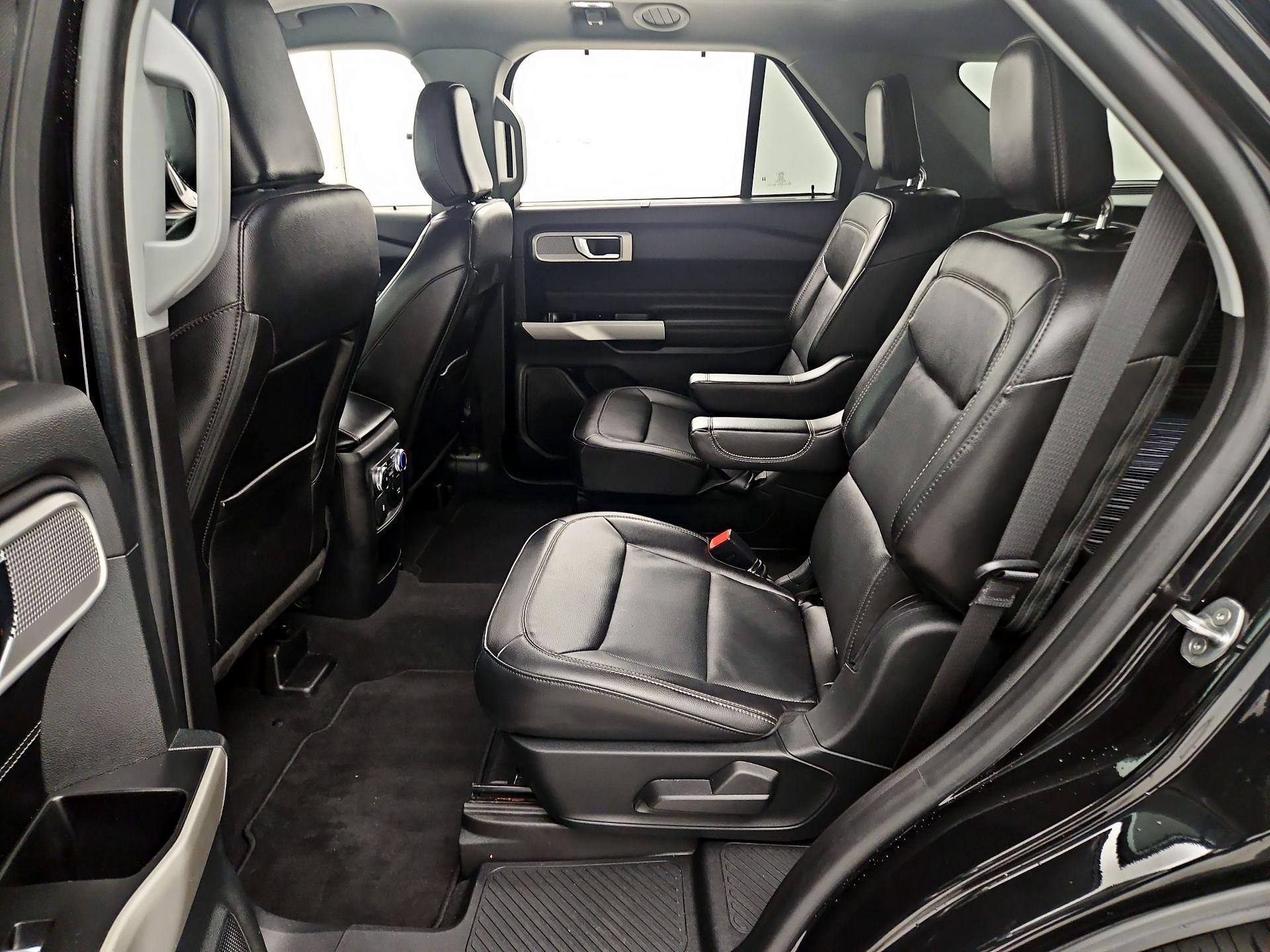 Thumbnail: 2021 Ford Explorer - 20