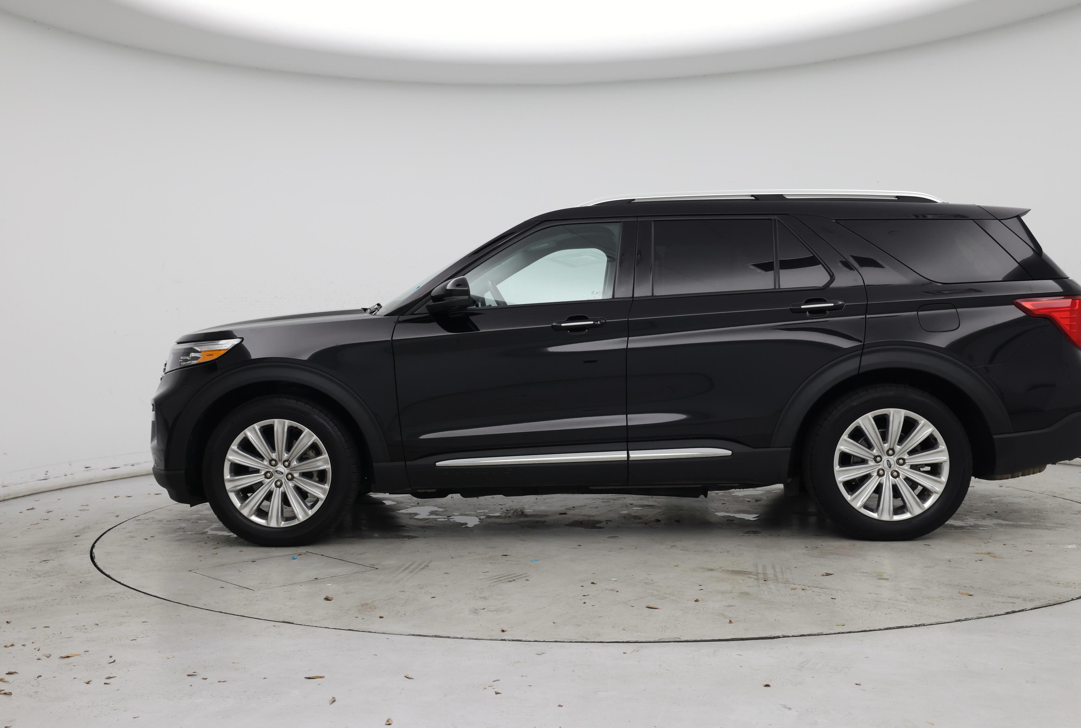 Thumbnail: 2021 Ford Explorer - 3