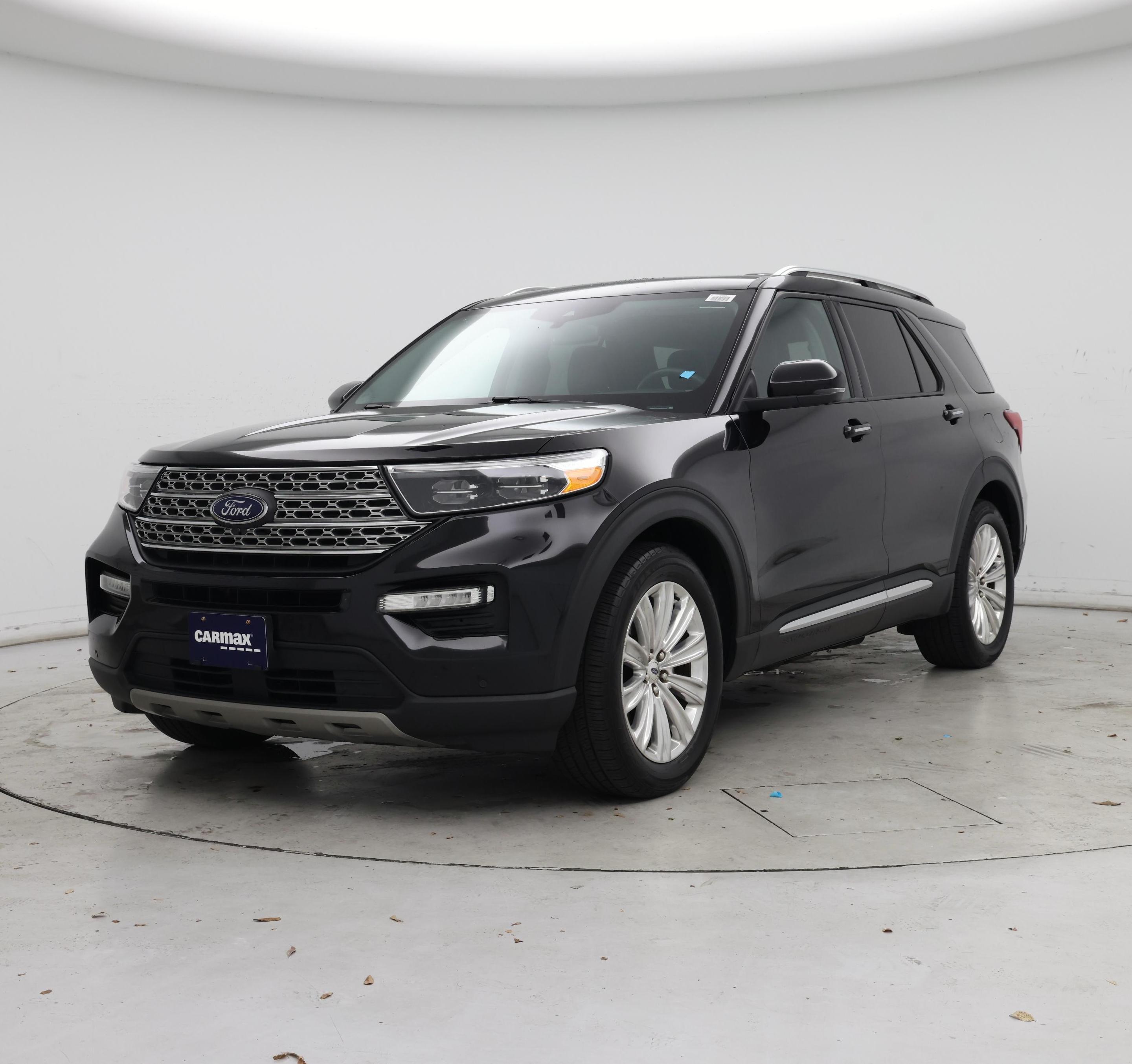 Thumbnail: 2021 Ford Explorer - 4