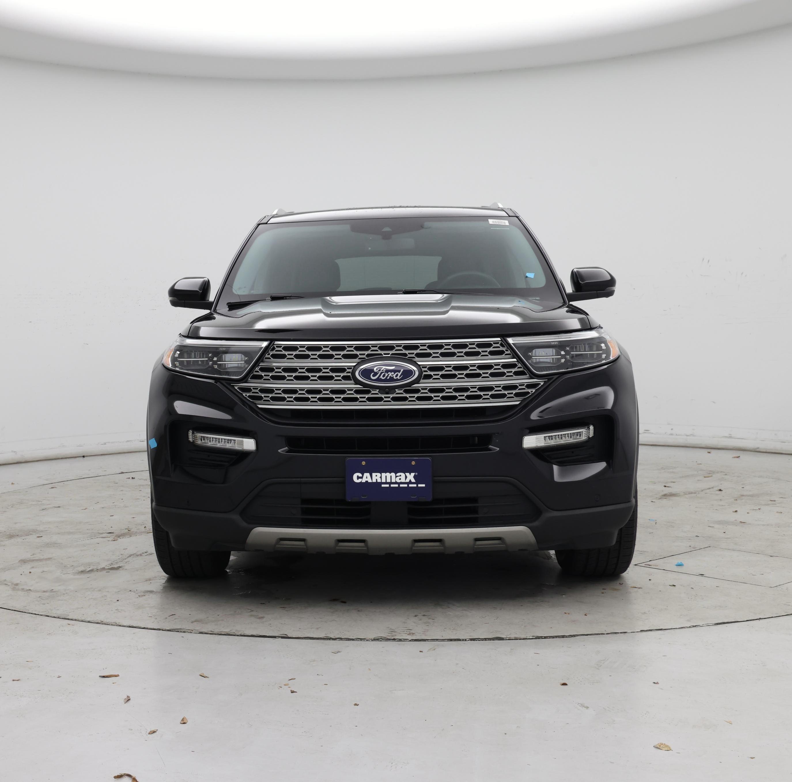 Thumbnail: 2021 Ford Explorer - 5
