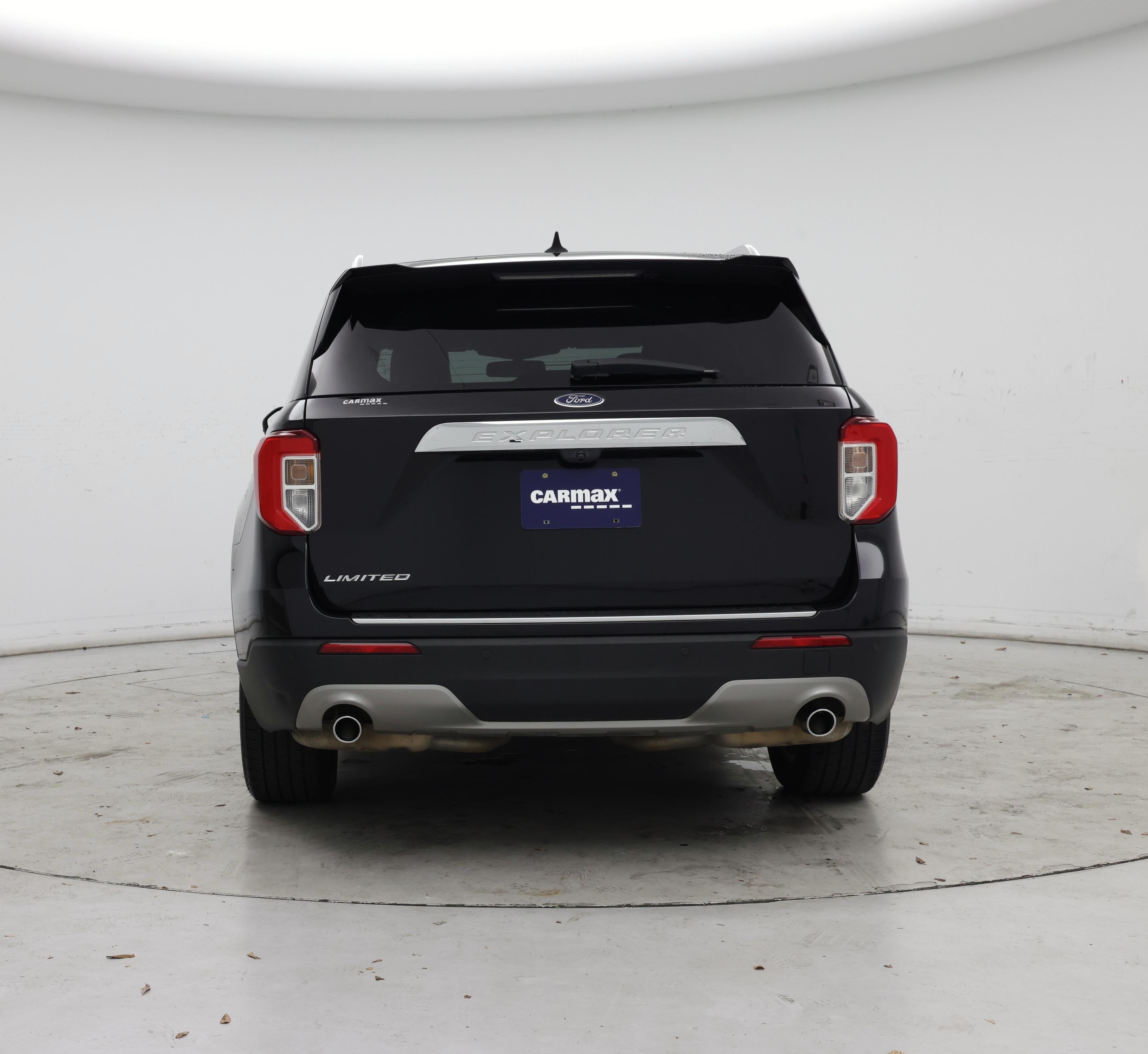Thumbnail: 2021 Ford Explorer - 6
