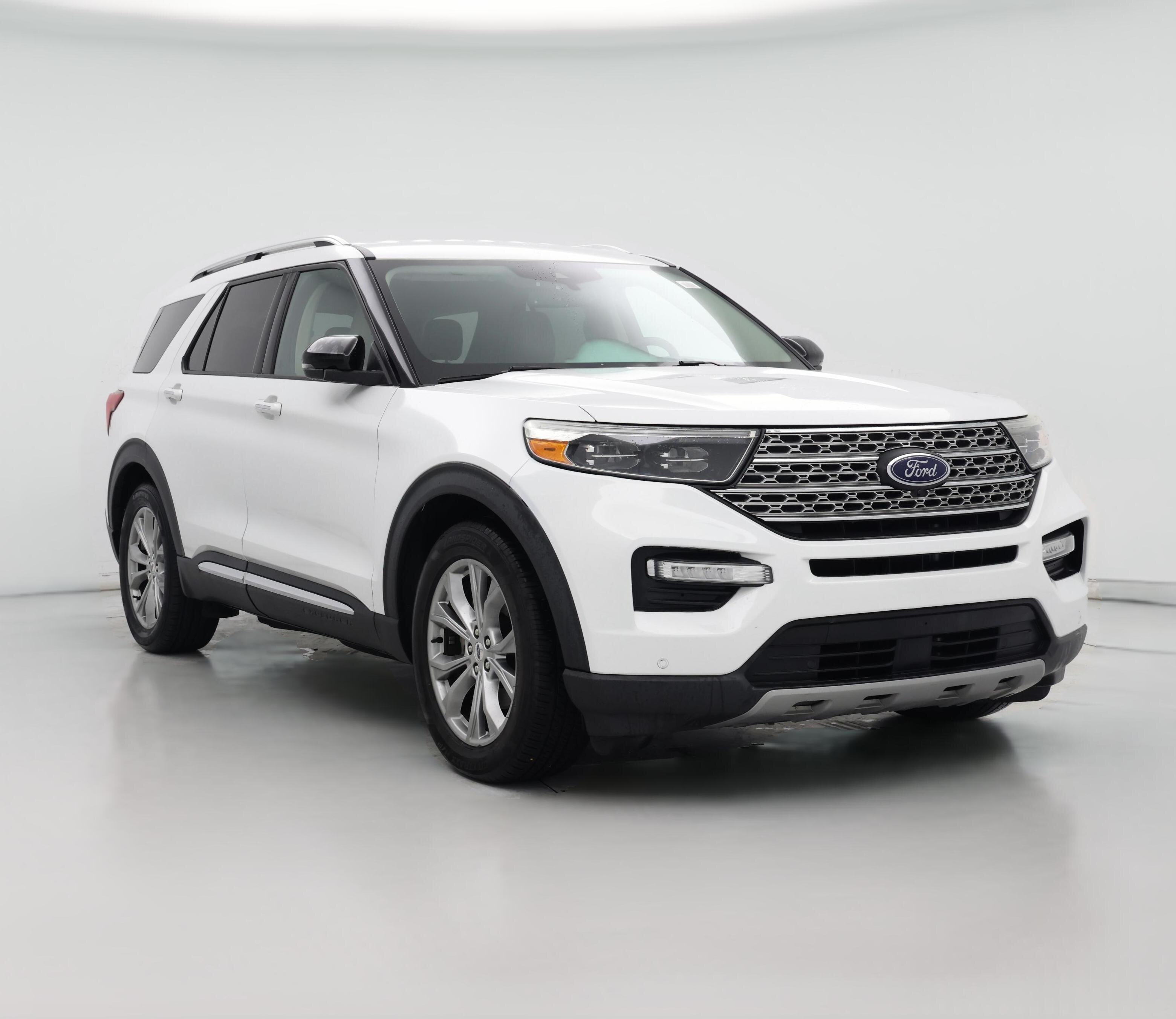 Thumbnail: 2020 Ford Explorer - 1