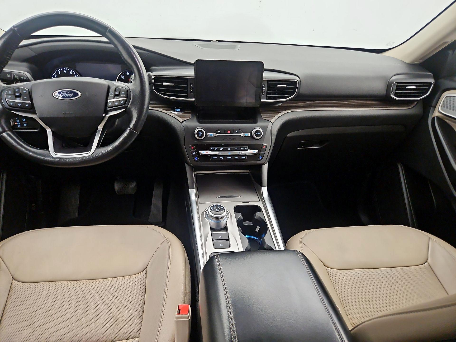 Thumbnail: 2020 Ford Explorer - 9