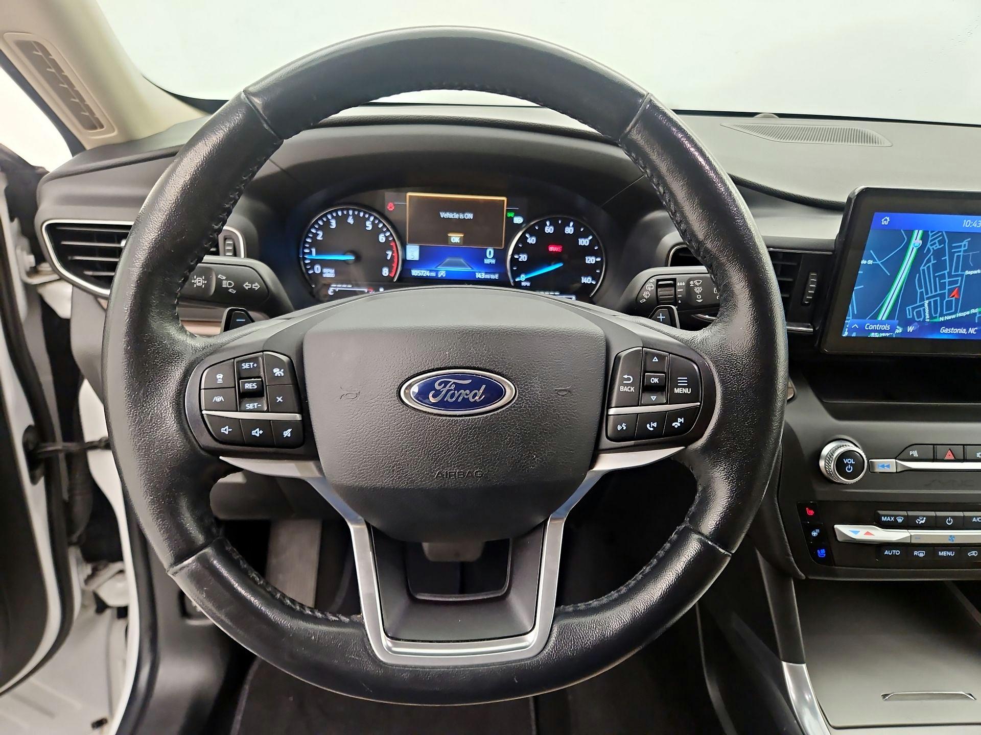 Thumbnail: 2020 Ford Explorer - 10