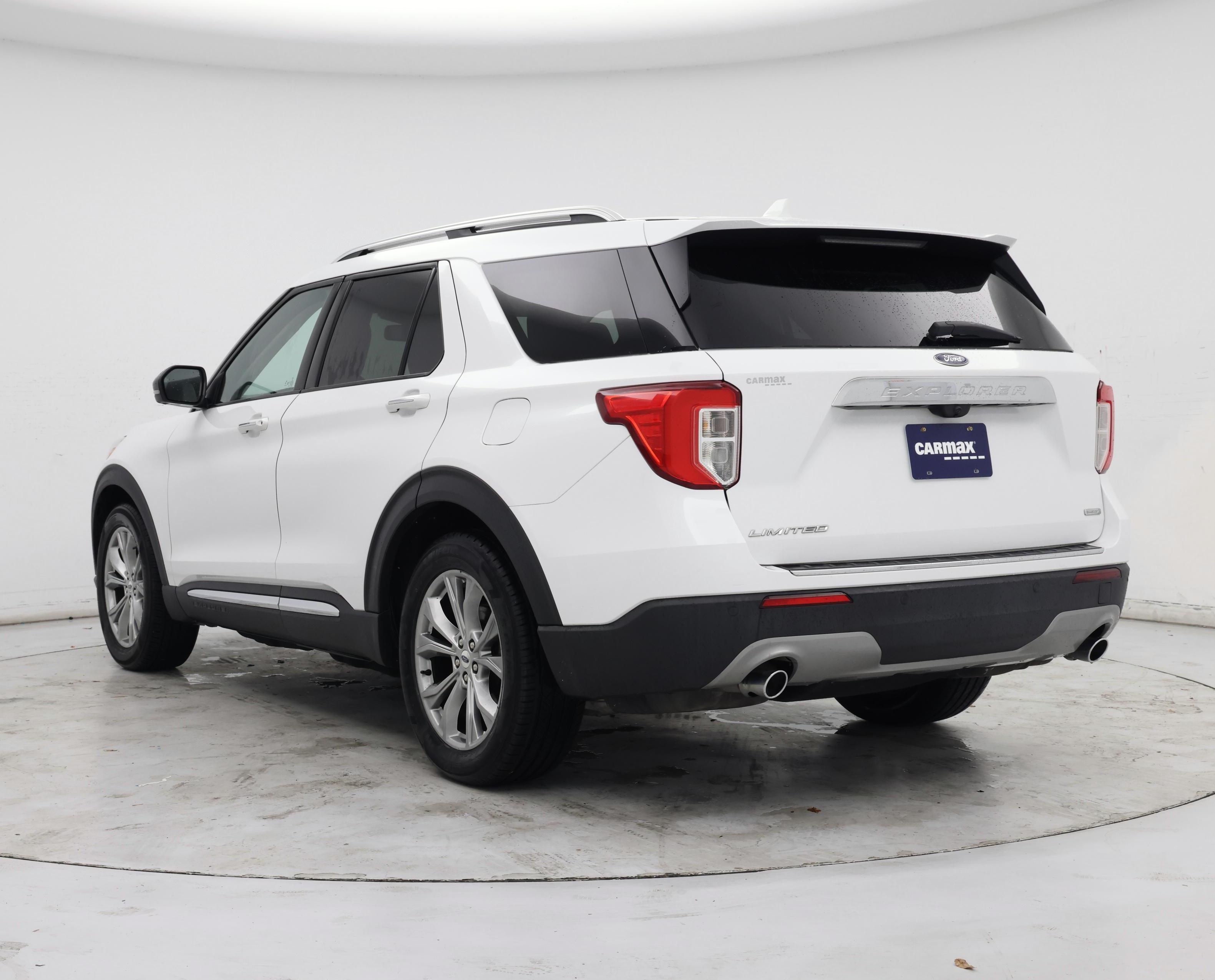 Thumbnail: 2020 Ford Explorer - 2
