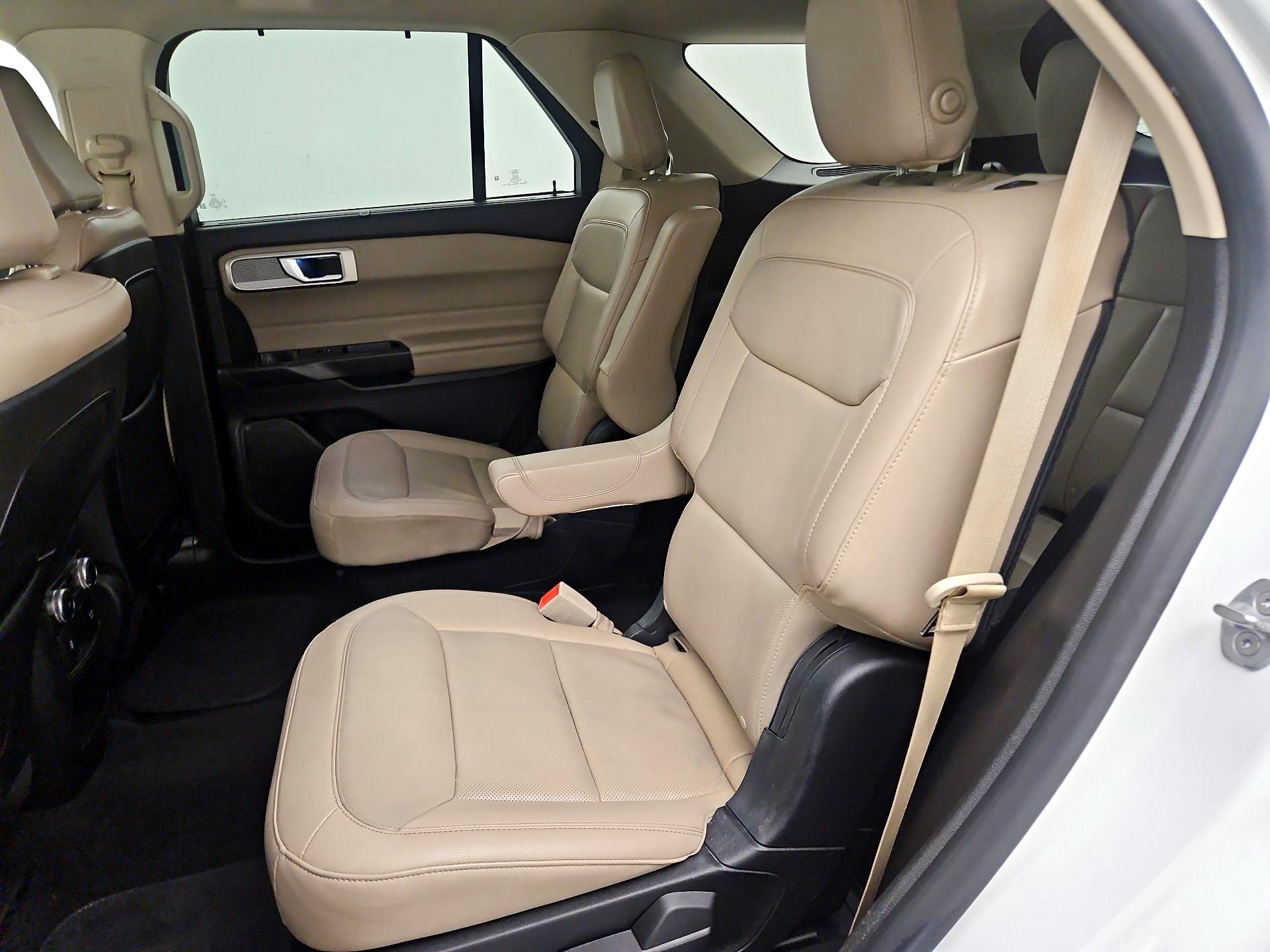 Thumbnail: 2020 Ford Explorer - 20