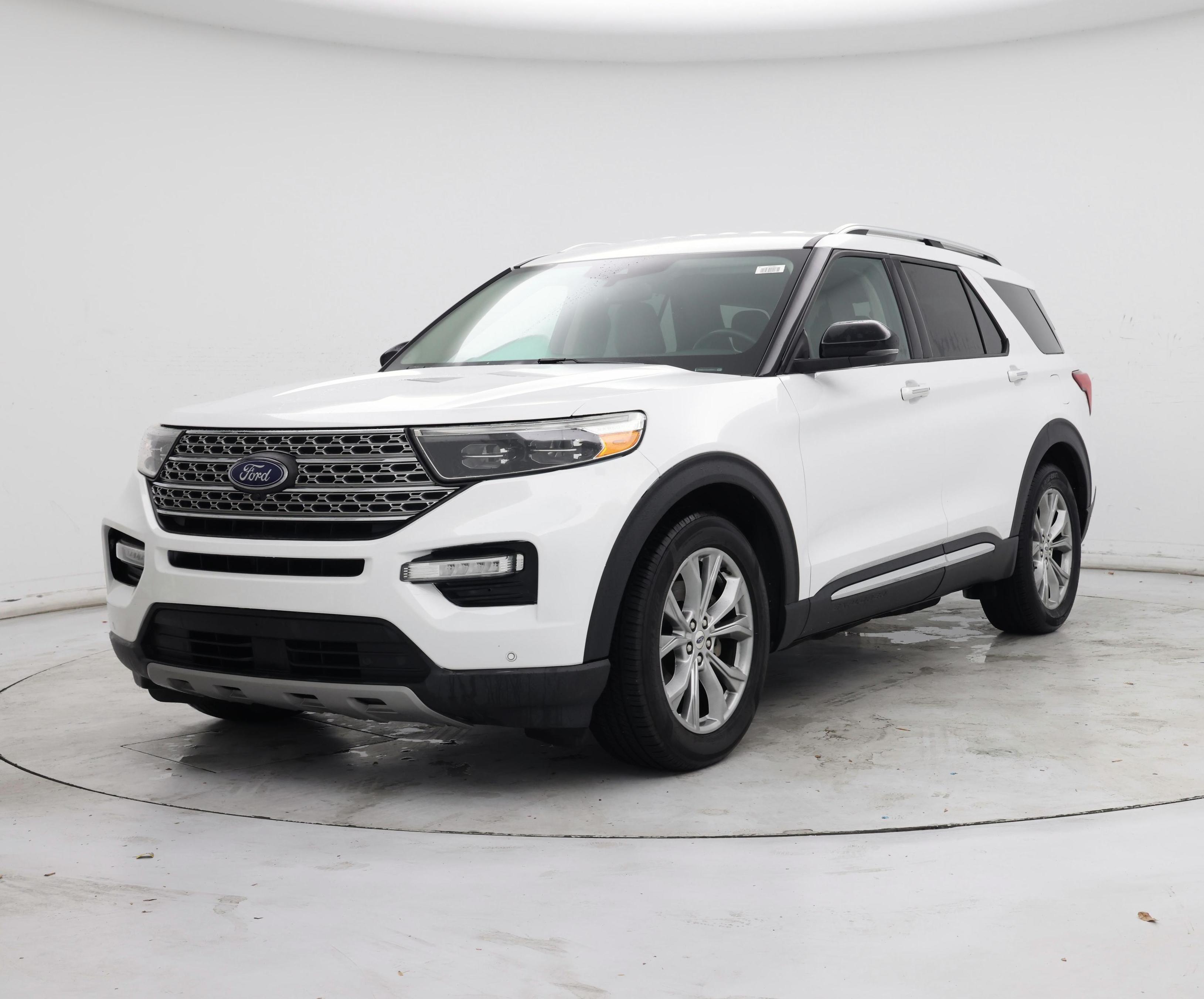 Thumbnail: 2020 Ford Explorer - 4