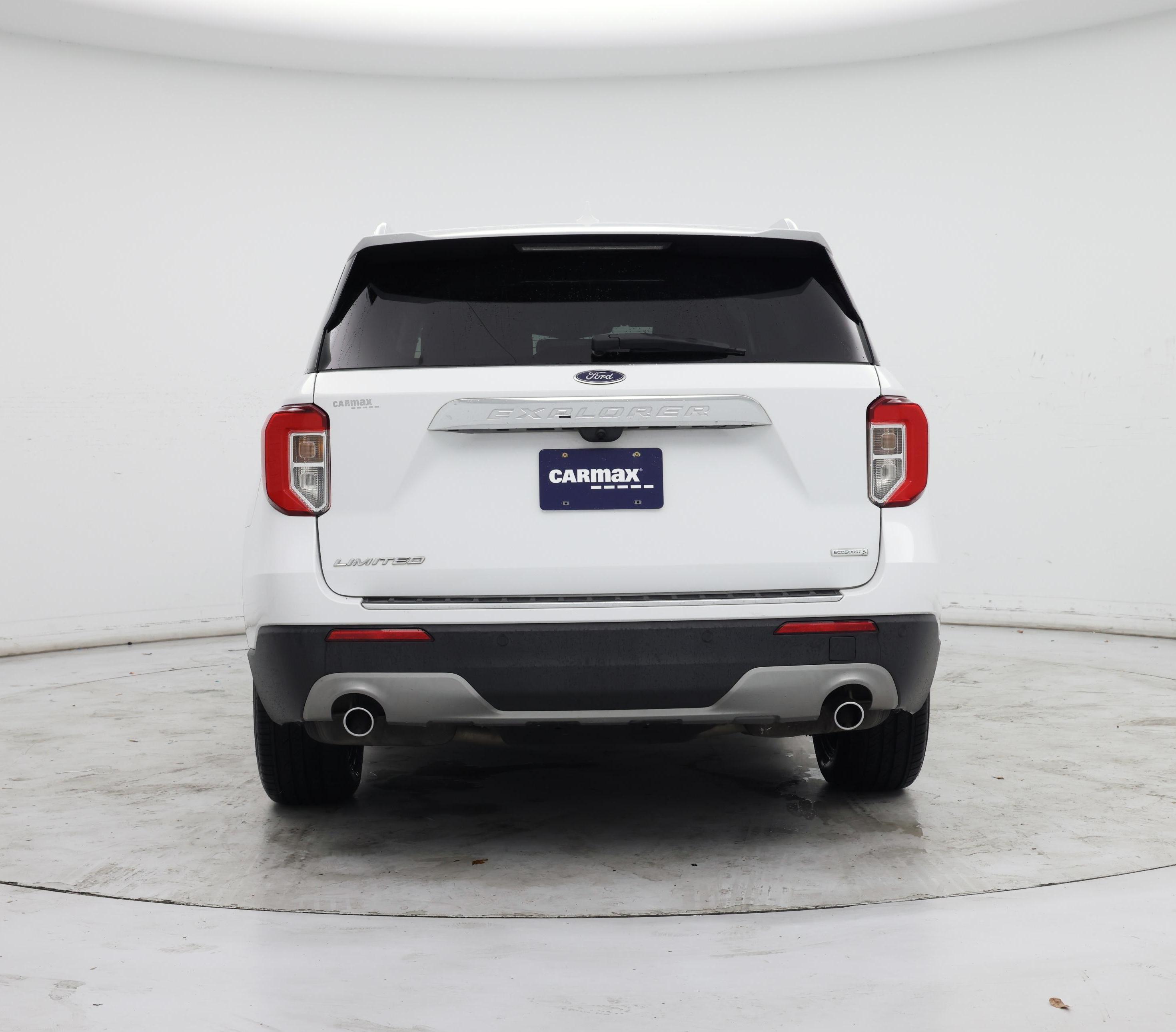 Thumbnail: 2020 Ford Explorer - 6