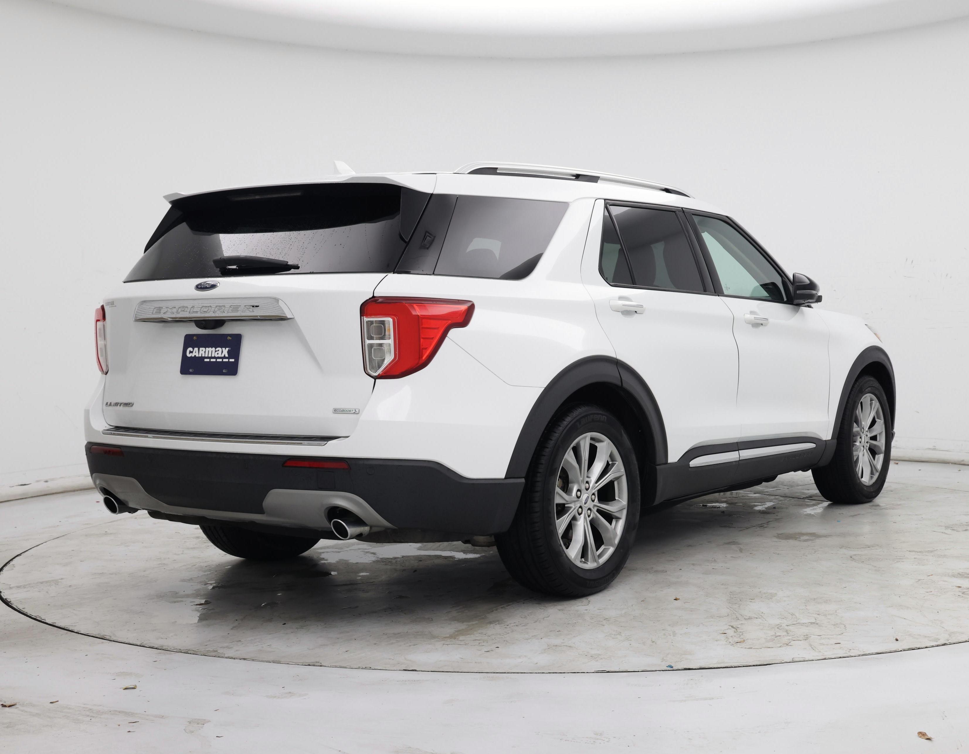 Thumbnail: 2020 Ford Explorer - 8