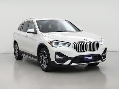 White 2020 BMW X1 XDrive28i