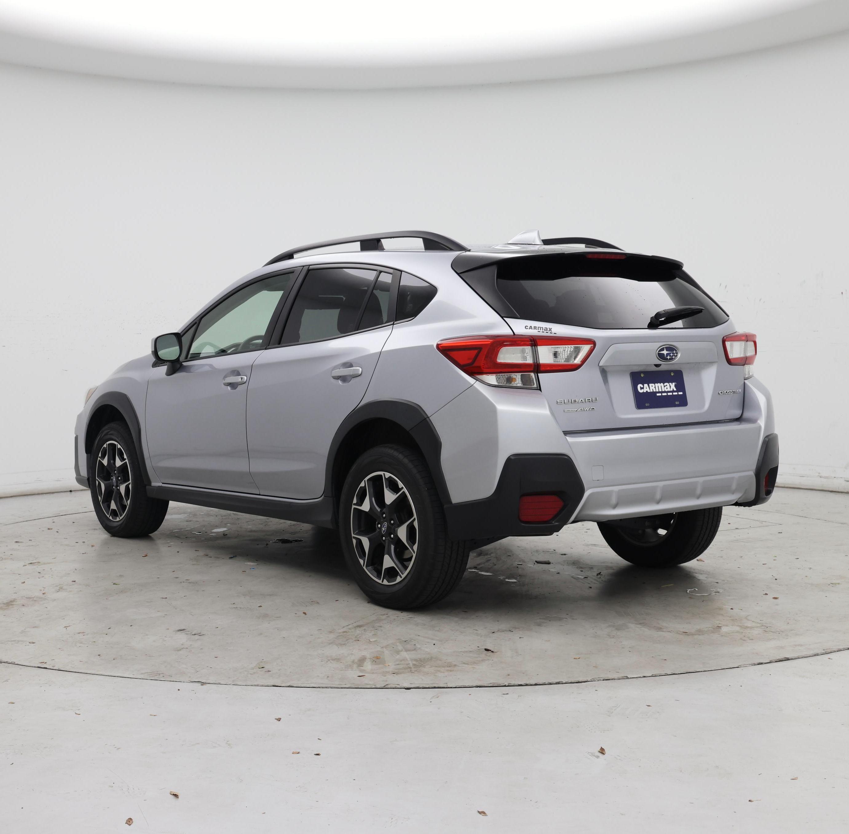 Thumbnail: 2019 Subaru Crosstrek - 2