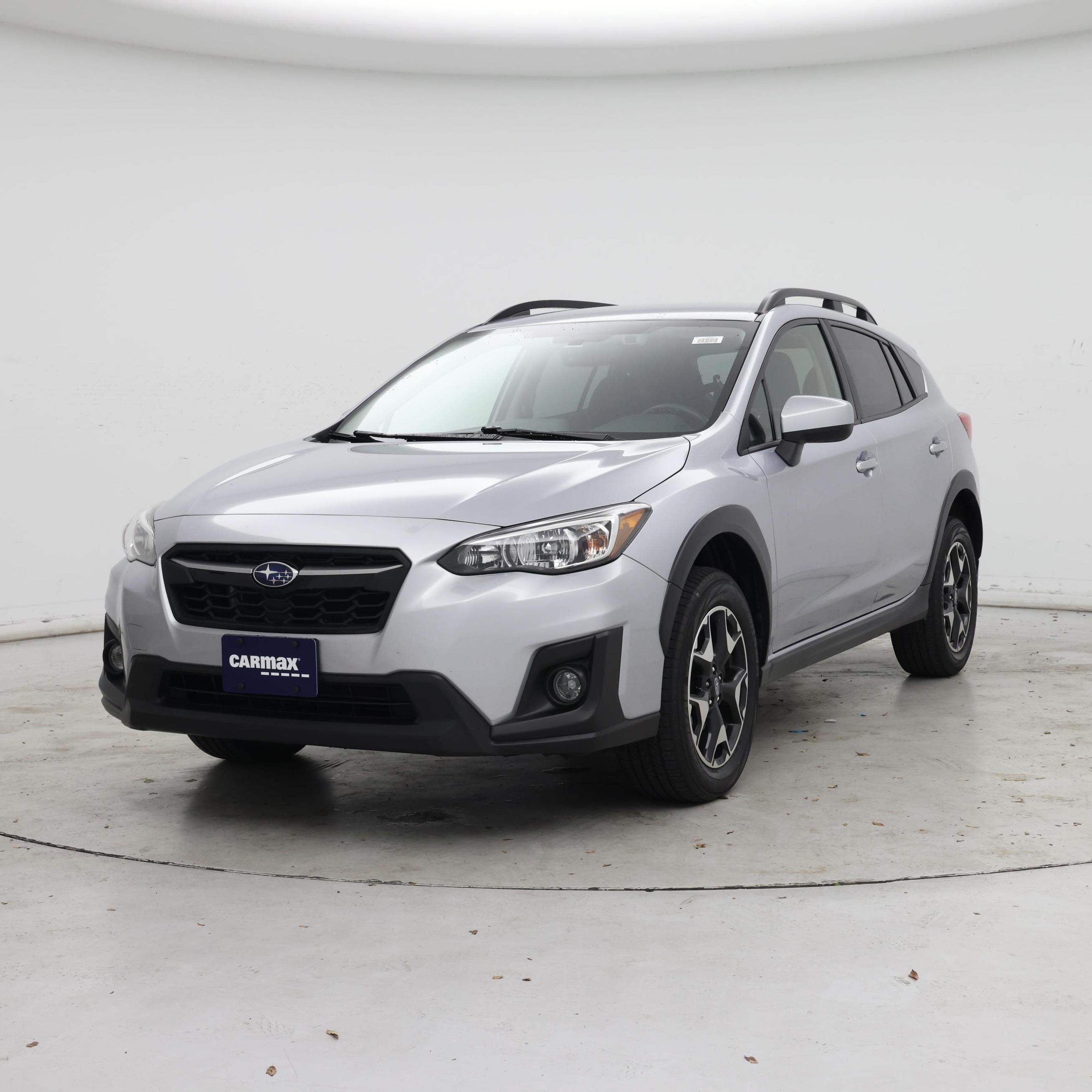 Thumbnail: 2019 Subaru Crosstrek - 4