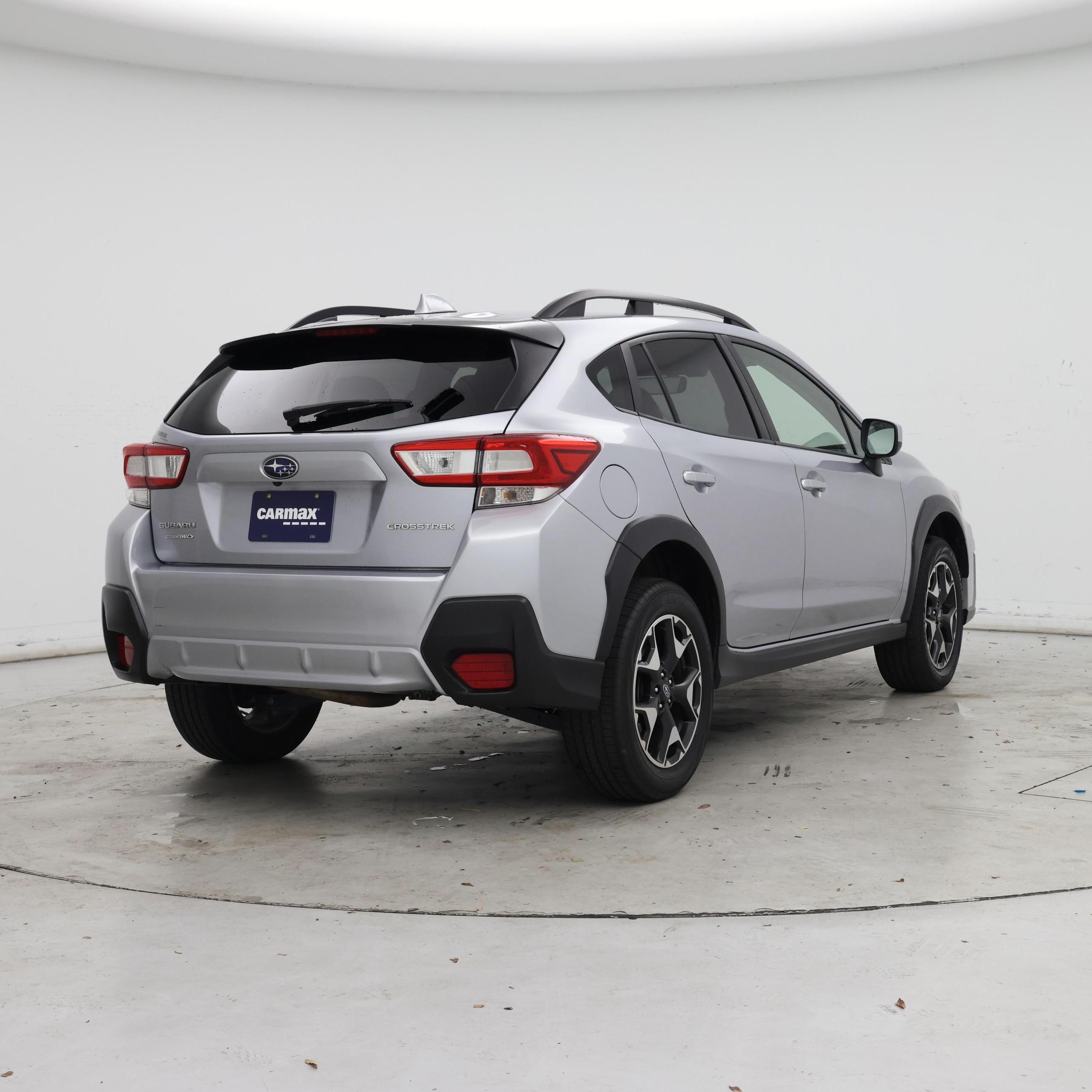 Thumbnail: 2019 Subaru Crosstrek - 8