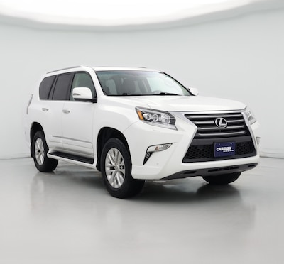 White 2018 Lexus GX 460 Premium