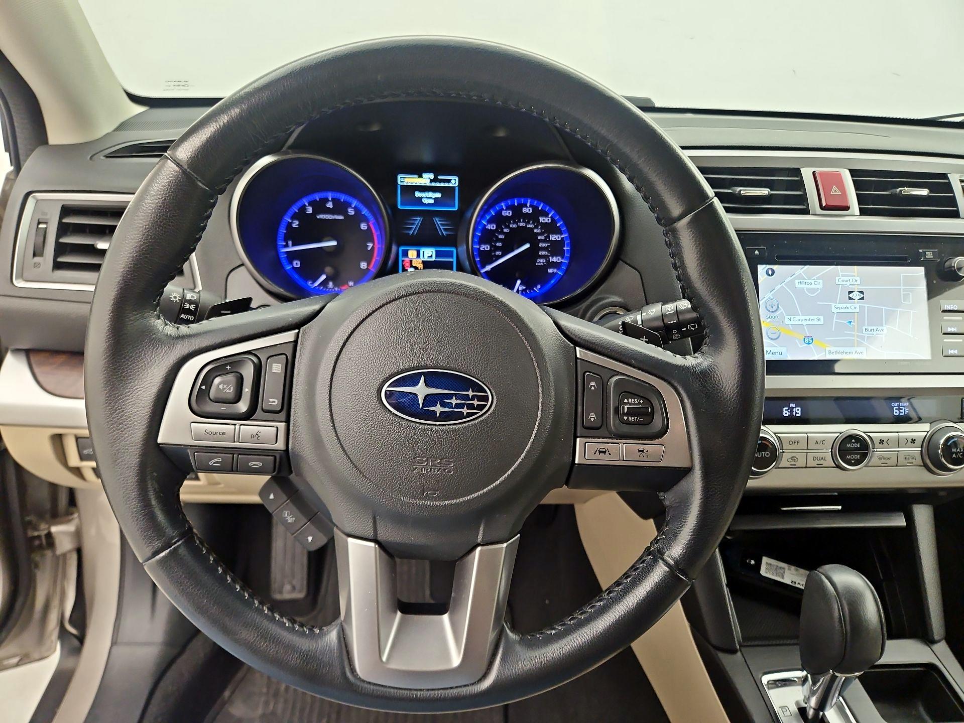 Thumbnail: 2016 Subaru Outback - 10