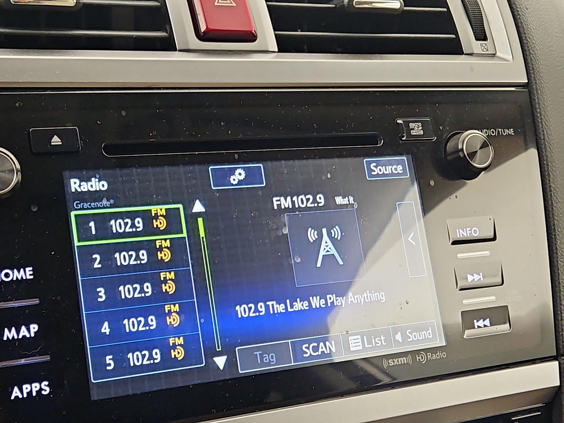 Thumbnail: 2016 Subaru Outback - 16