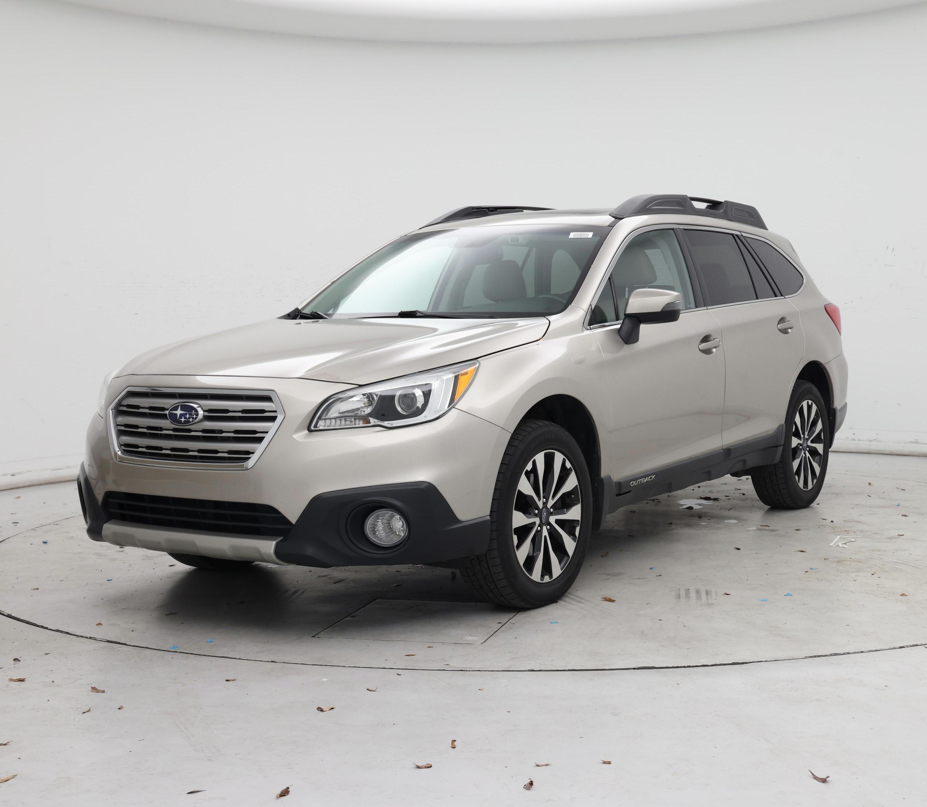 Thumbnail: 2016 Subaru Outback - 4