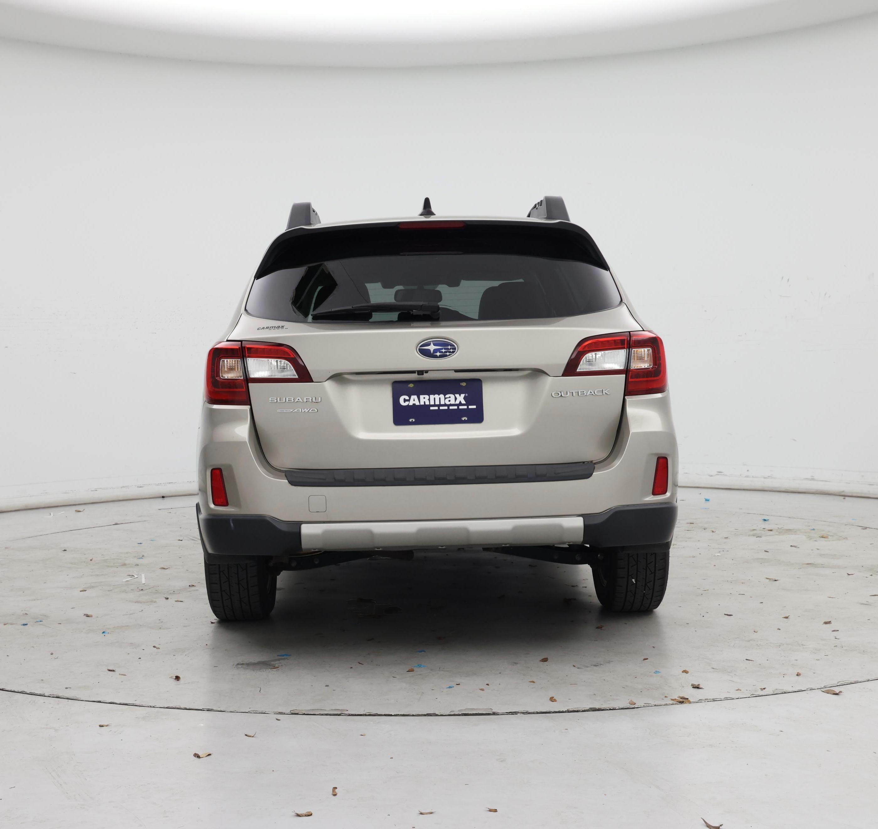 Thumbnail: 2016 Subaru Outback - 6