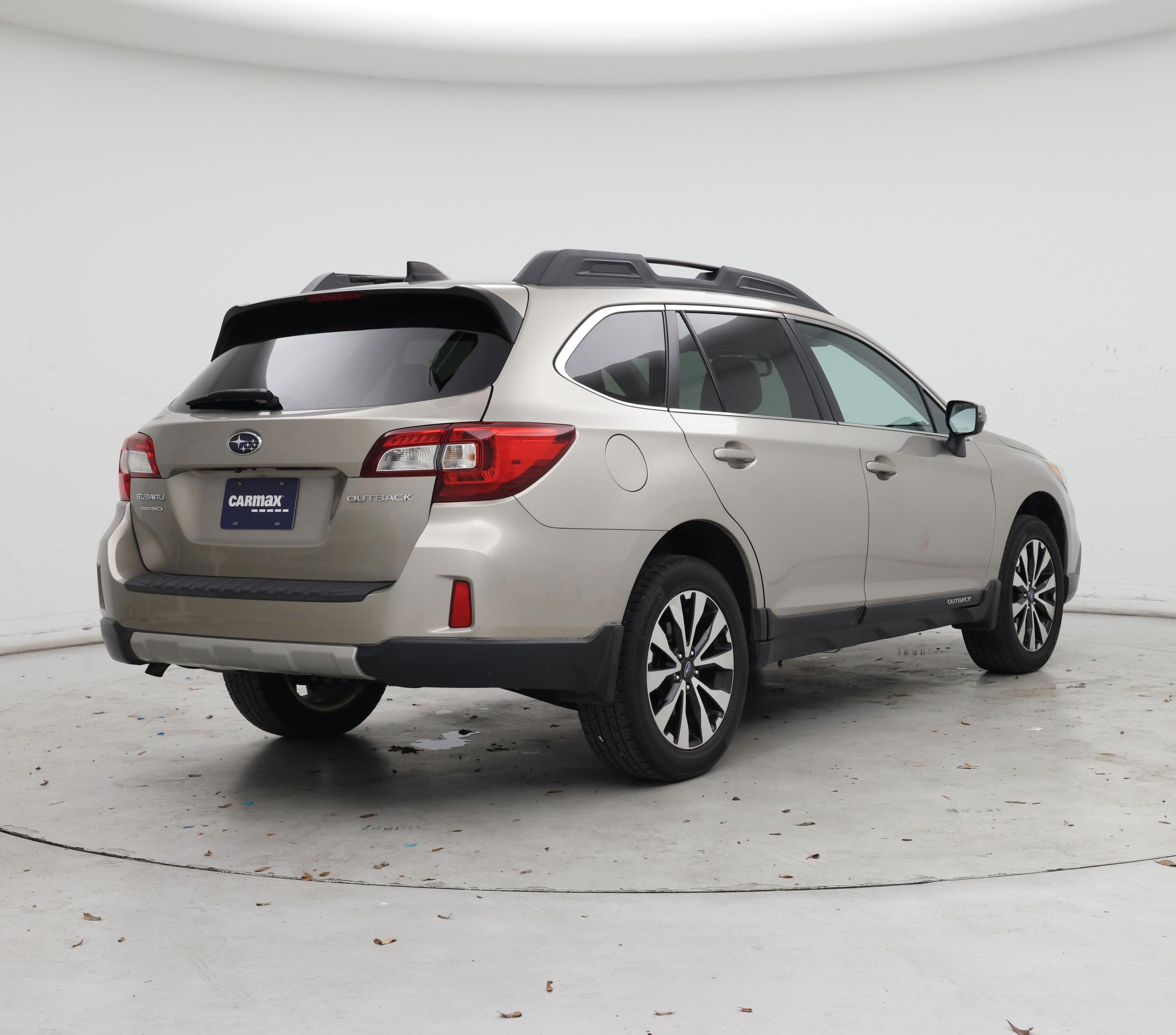 Thumbnail: 2016 Subaru Outback - 8