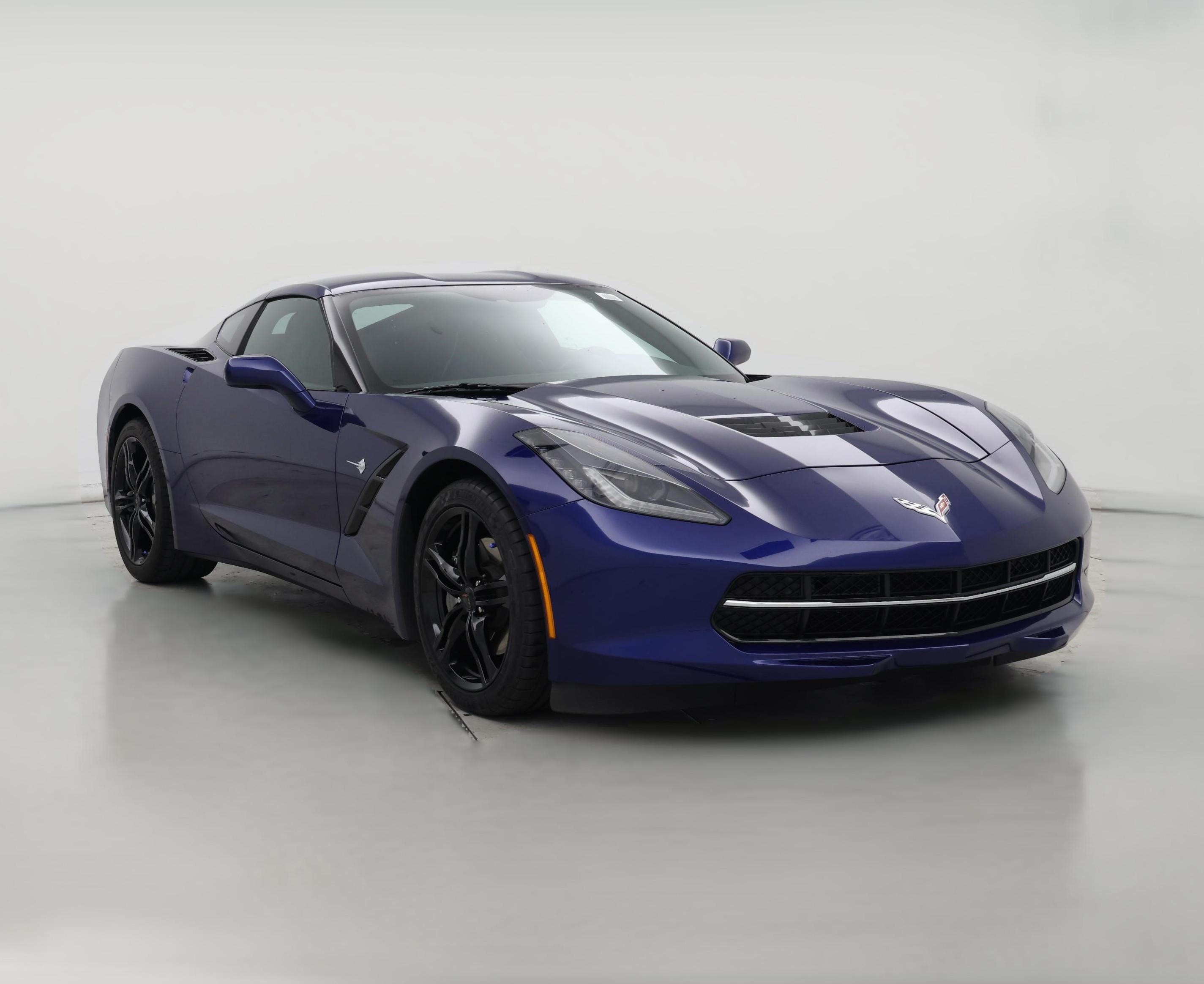 Thumbnail: 2017 Chevrolet Corvette - 1