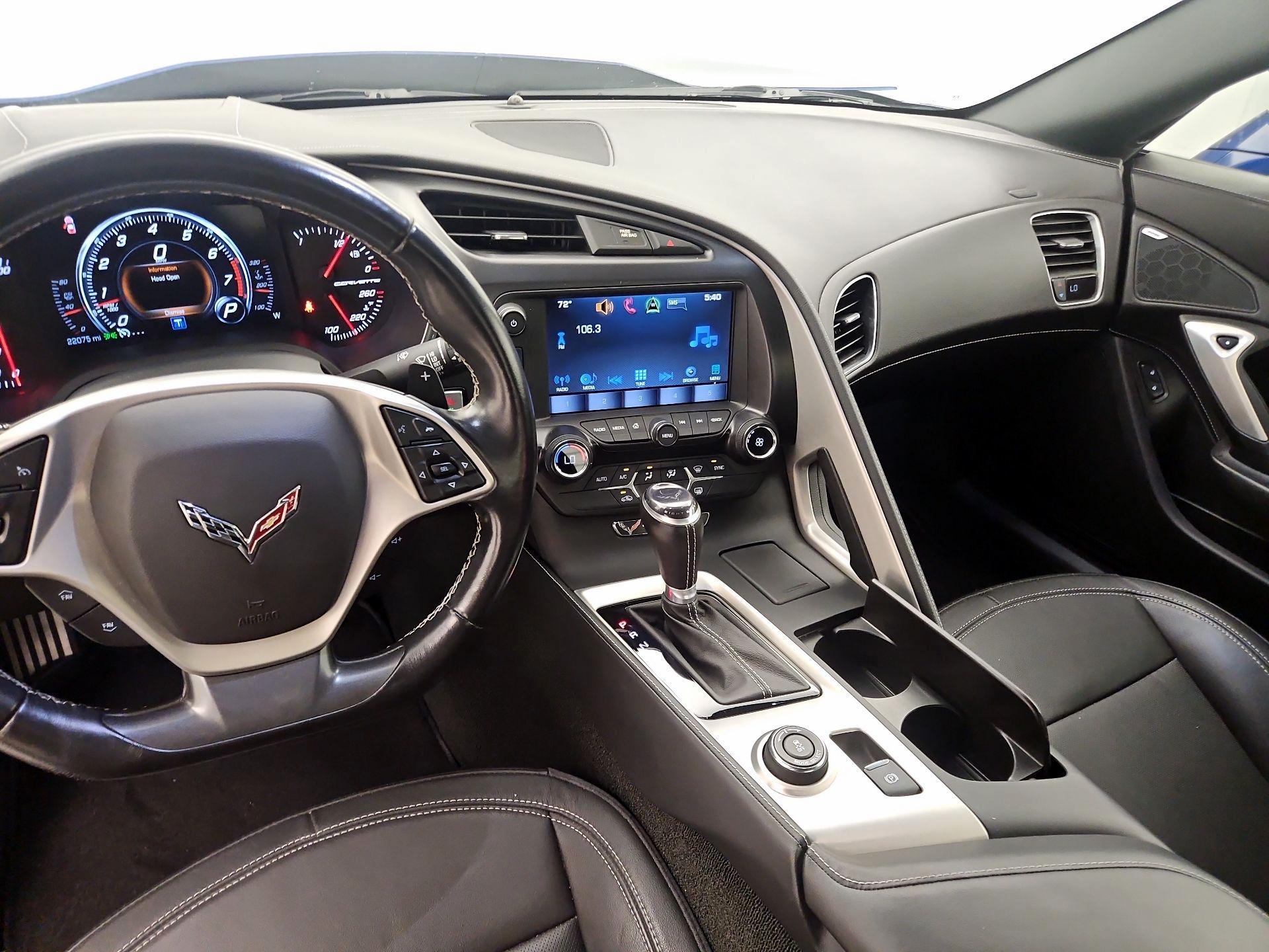 Thumbnail: 2017 Chevrolet Corvette - 9
