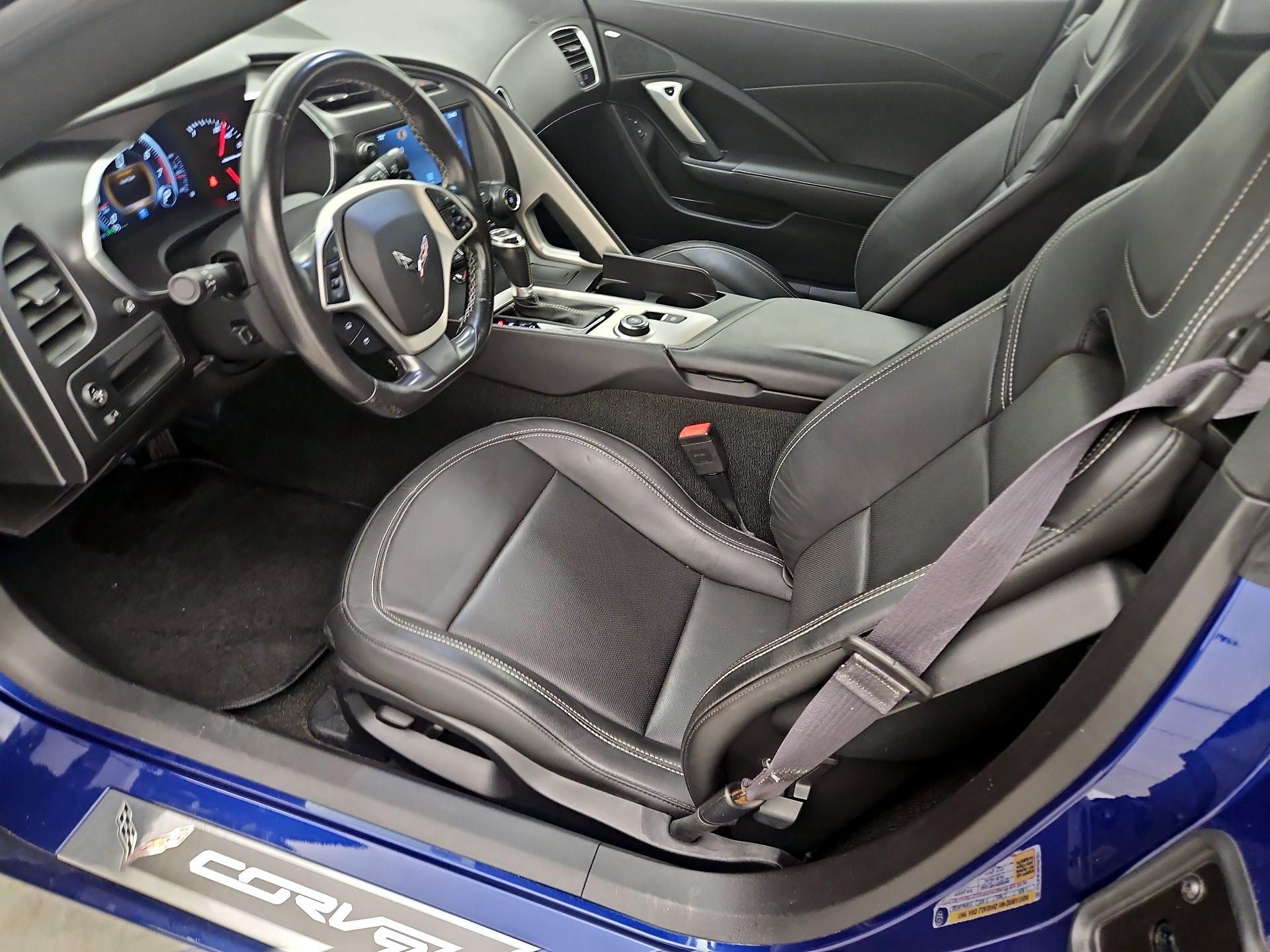 Thumbnail: 2017 Chevrolet Corvette - 11