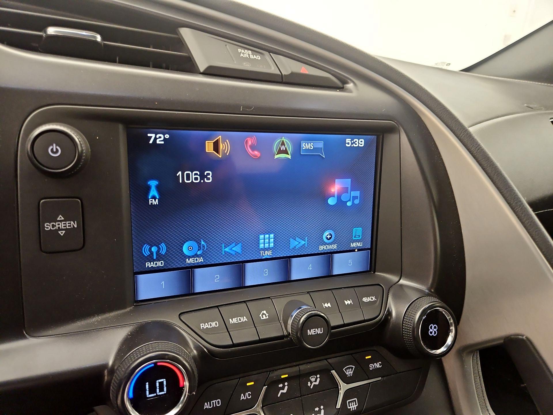 Thumbnail: 2017 Chevrolet Corvette - 15