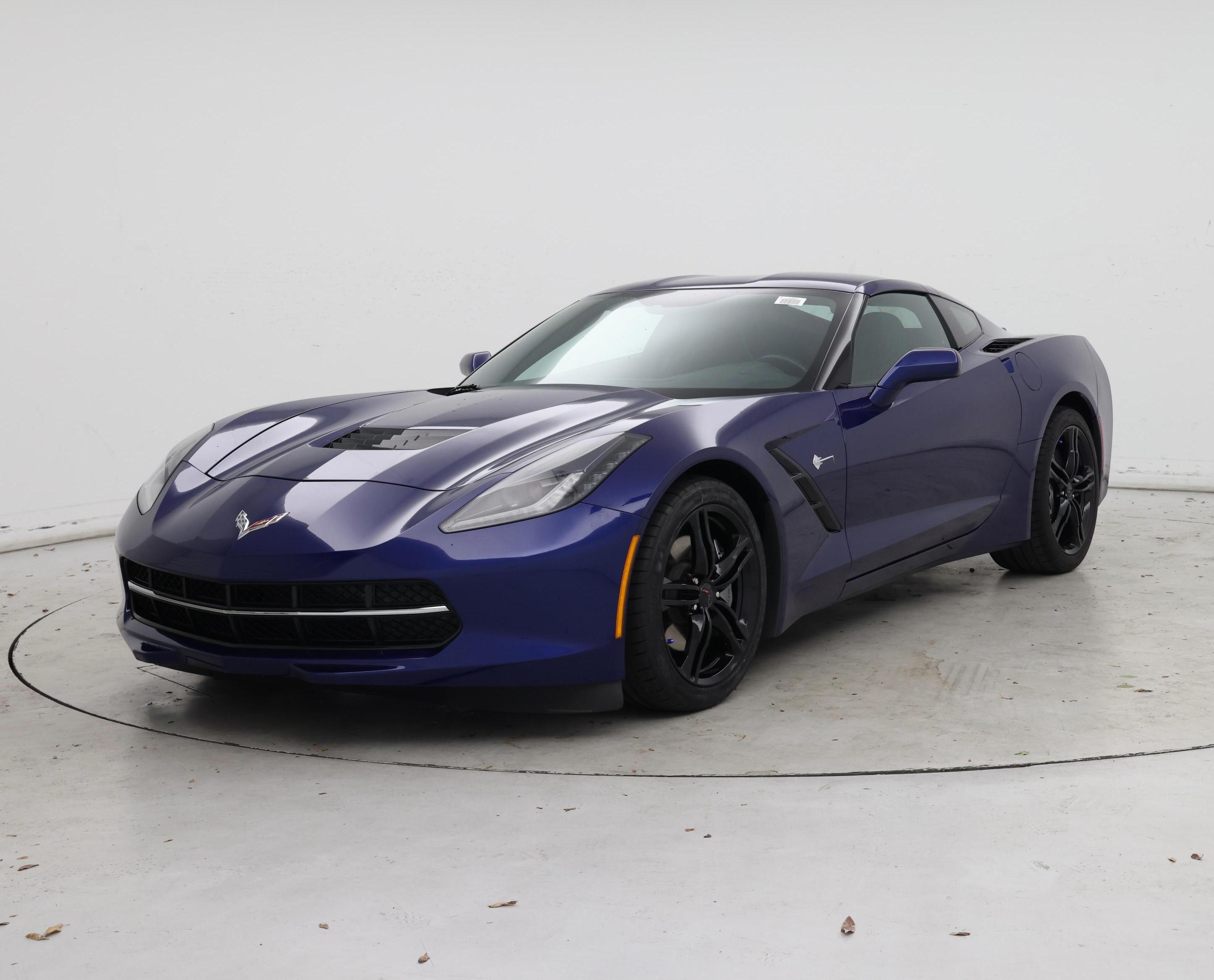 Thumbnail: 2017 Chevrolet Corvette - 4