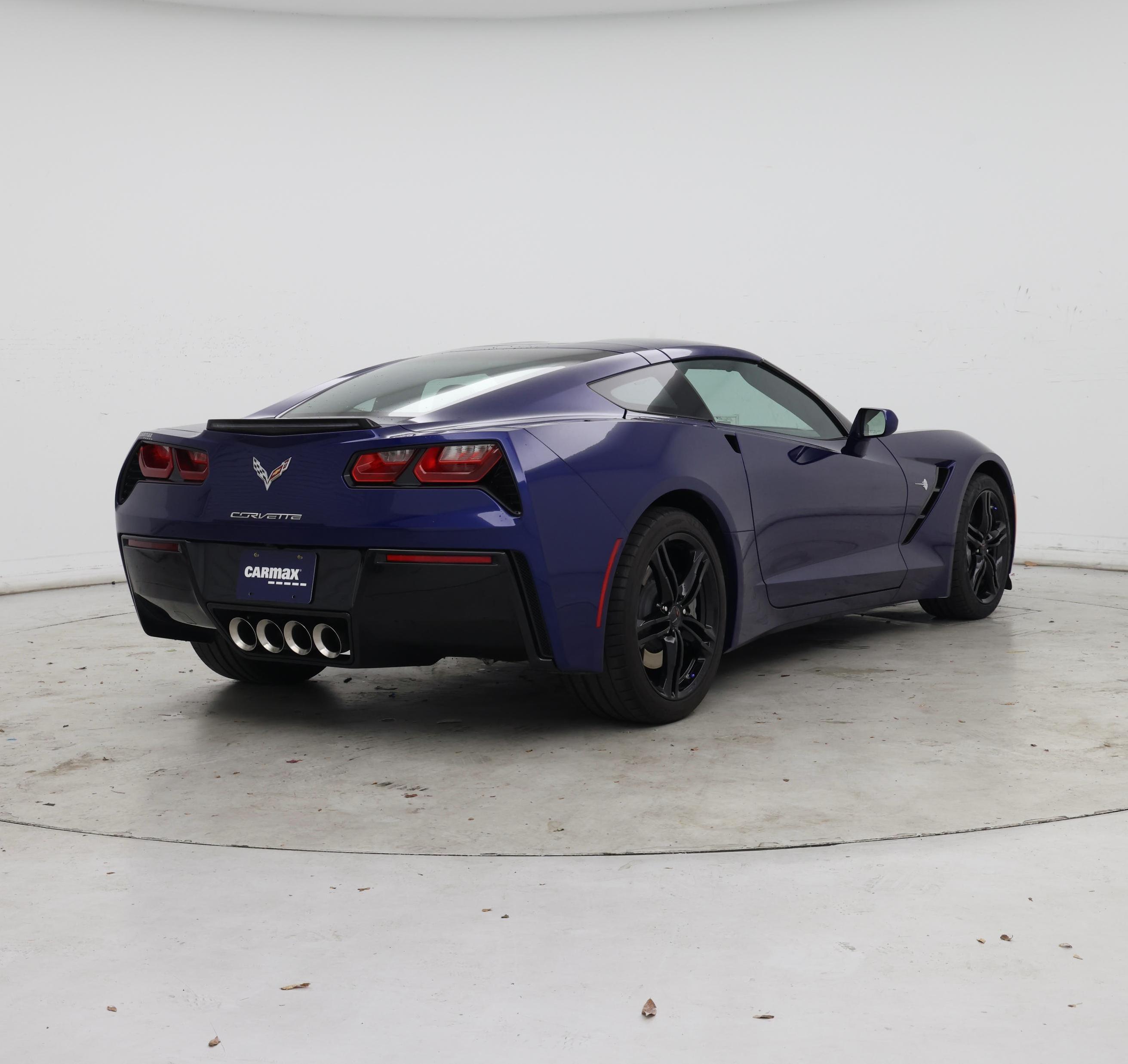 Thumbnail: 2017 Chevrolet Corvette - 8