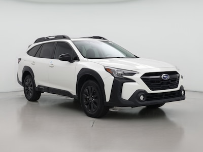 2024 Subaru Outback Onyx Edition XT