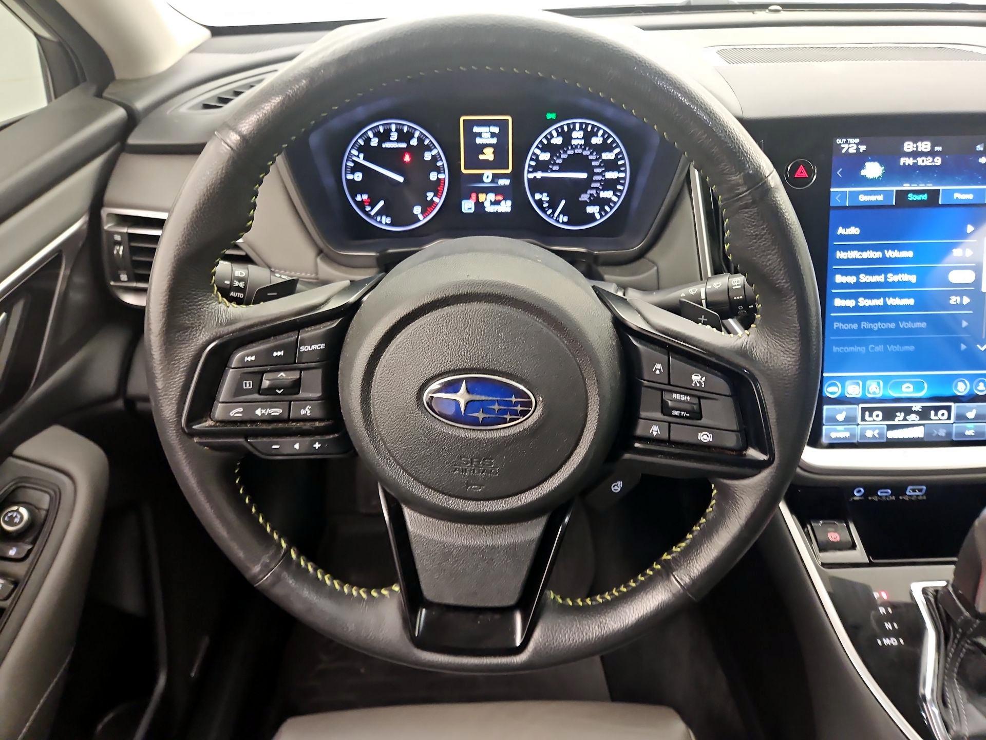 Thumbnail: 2024 Subaru Outback - 10