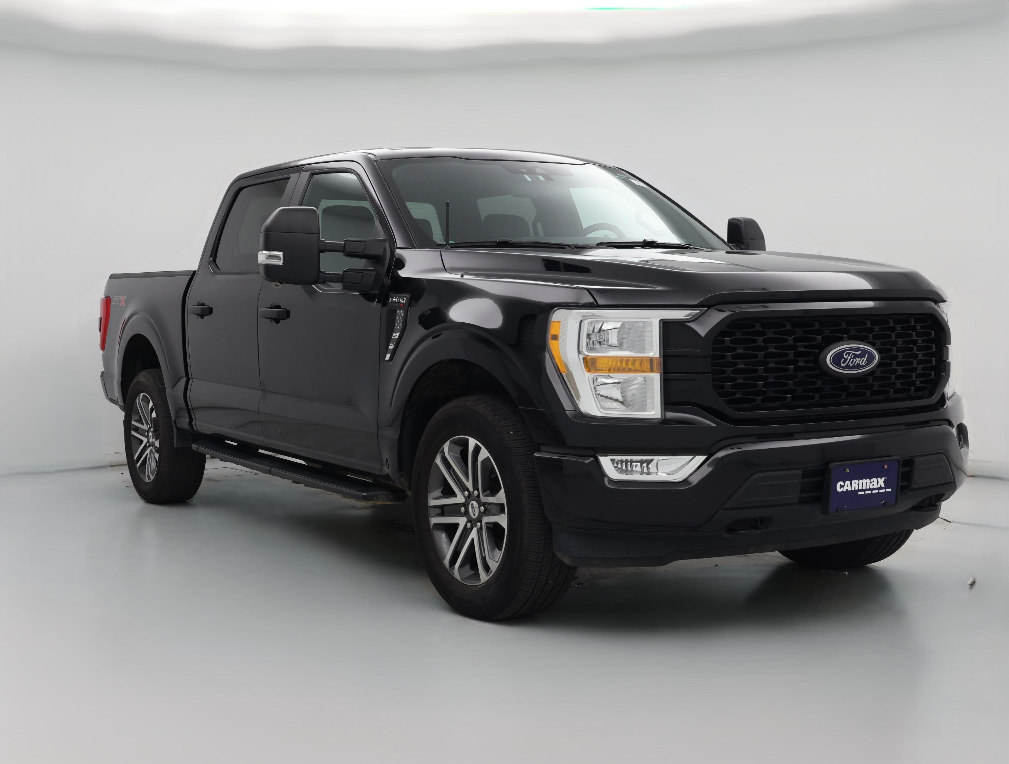 Thumbnail: 2021 Ford F-150 - 1