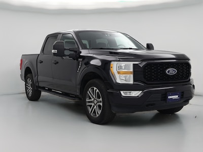 2021 Ford F150 XL