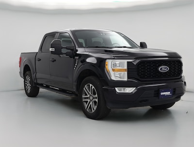 2021 Ford F150 XL