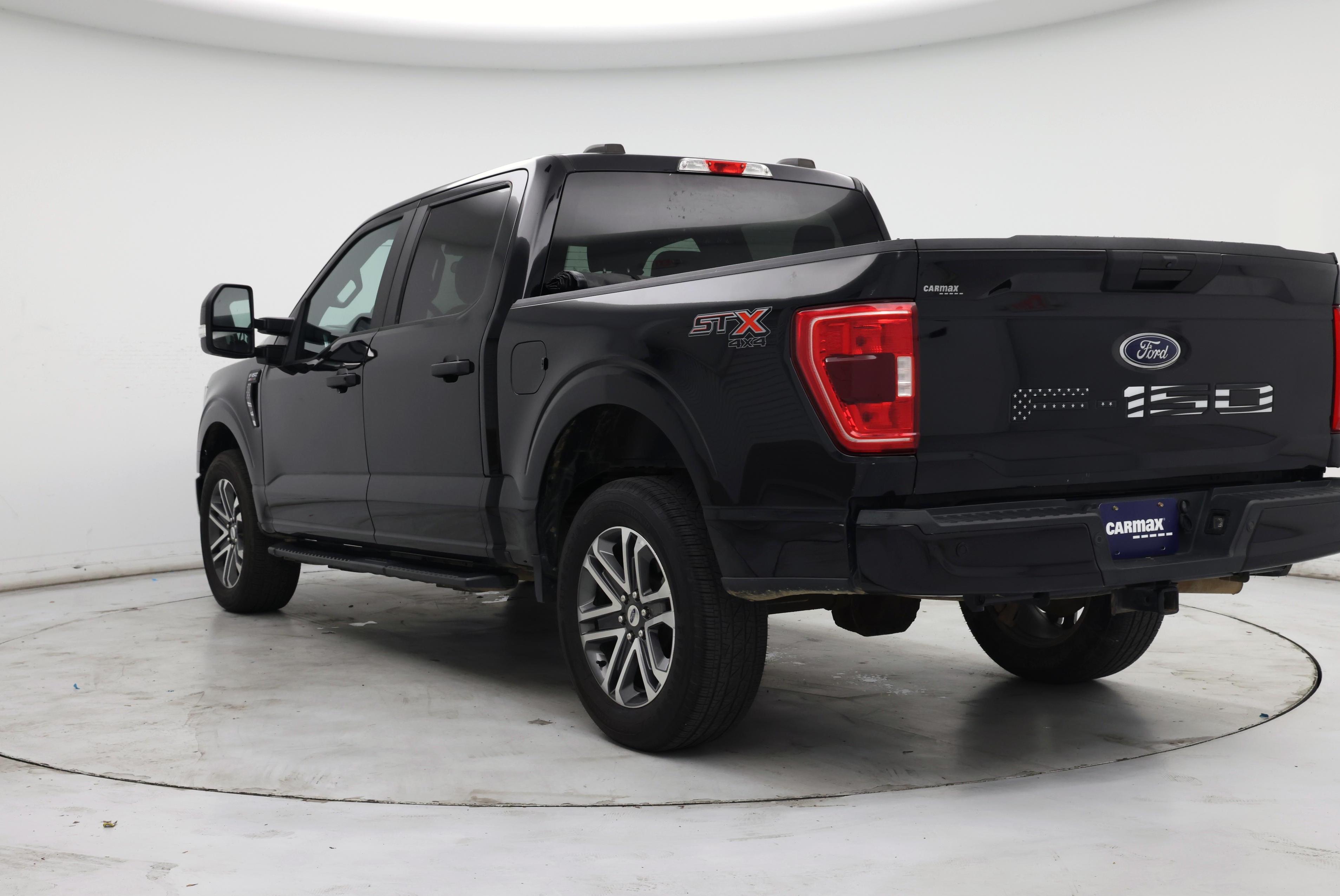 Thumbnail: 2021 Ford F-150 - 2