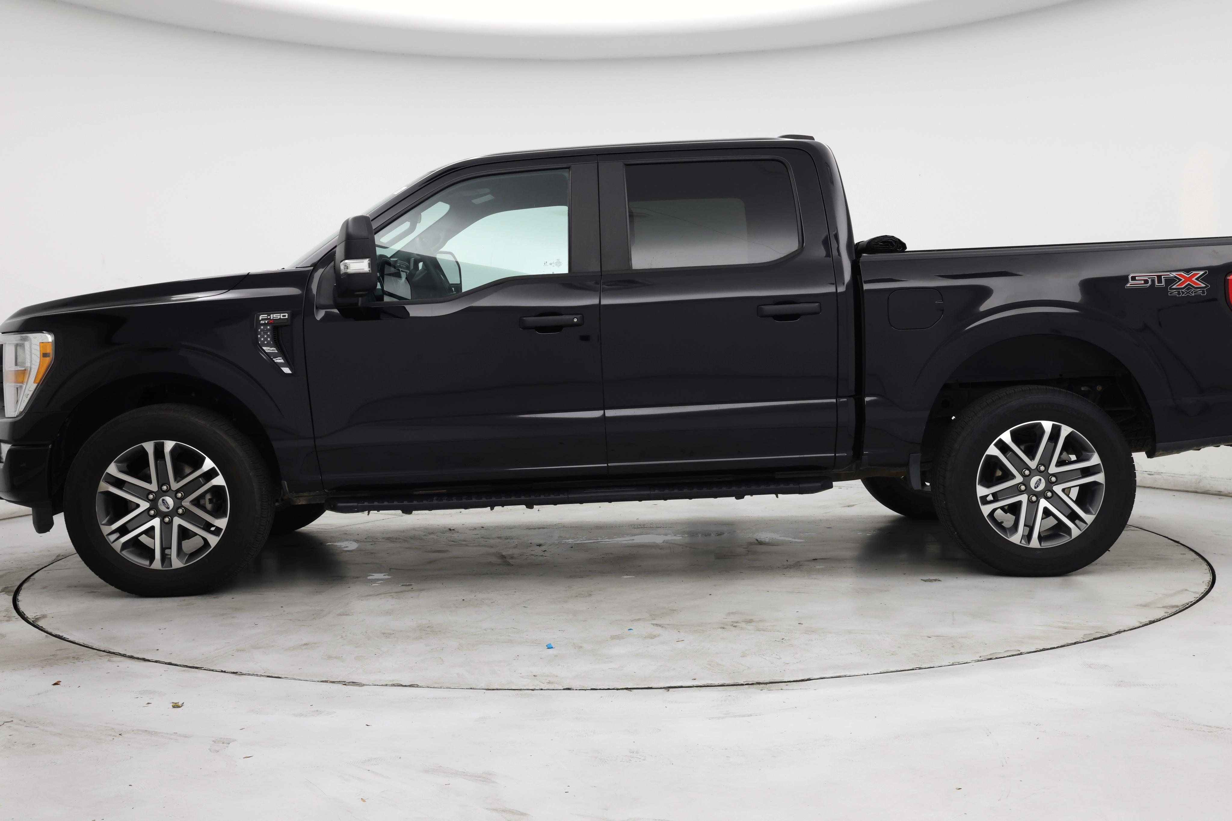 Thumbnail: 2021 Ford F-150 - 3