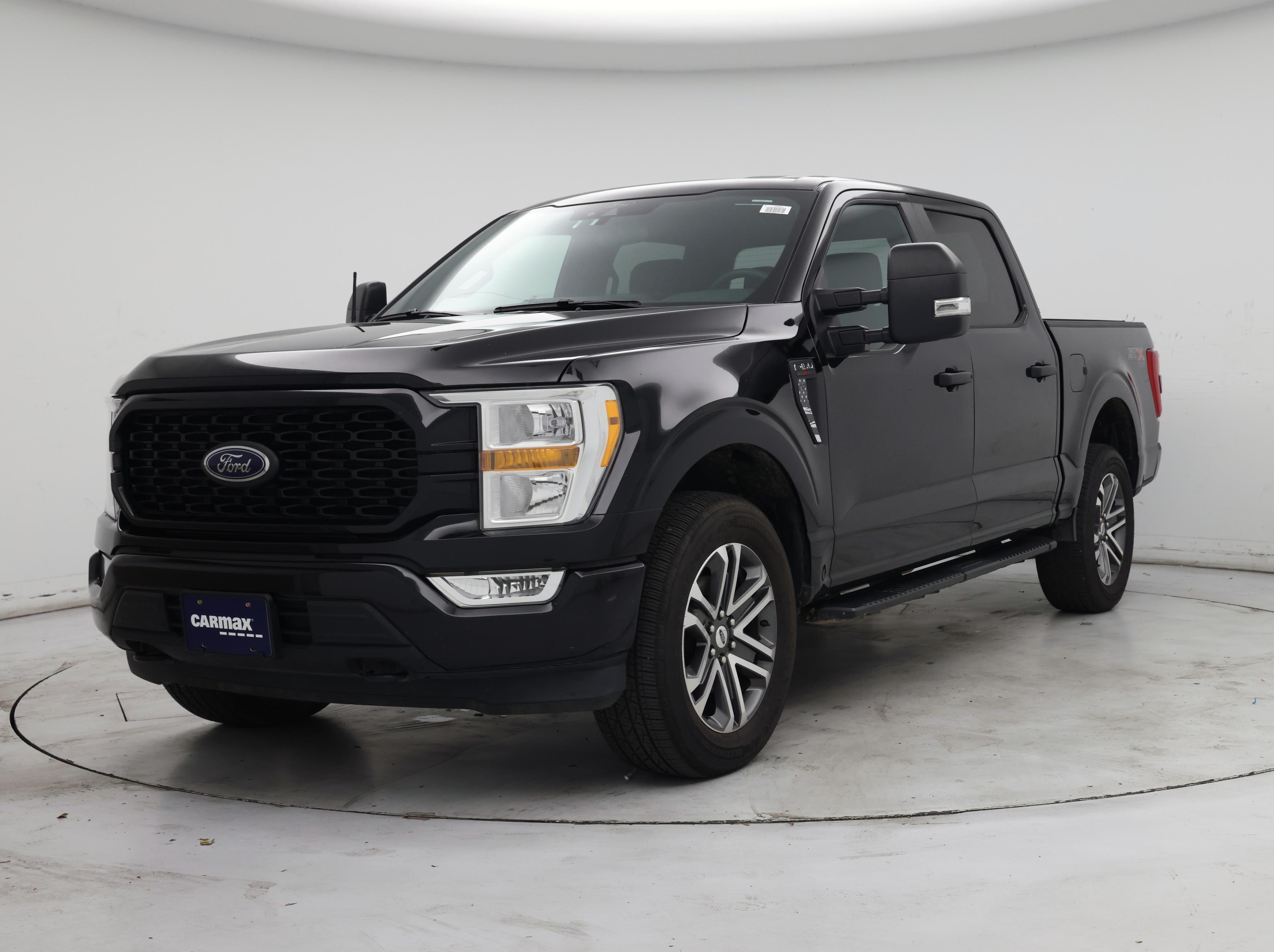 Thumbnail: 2021 Ford F-150 - 4