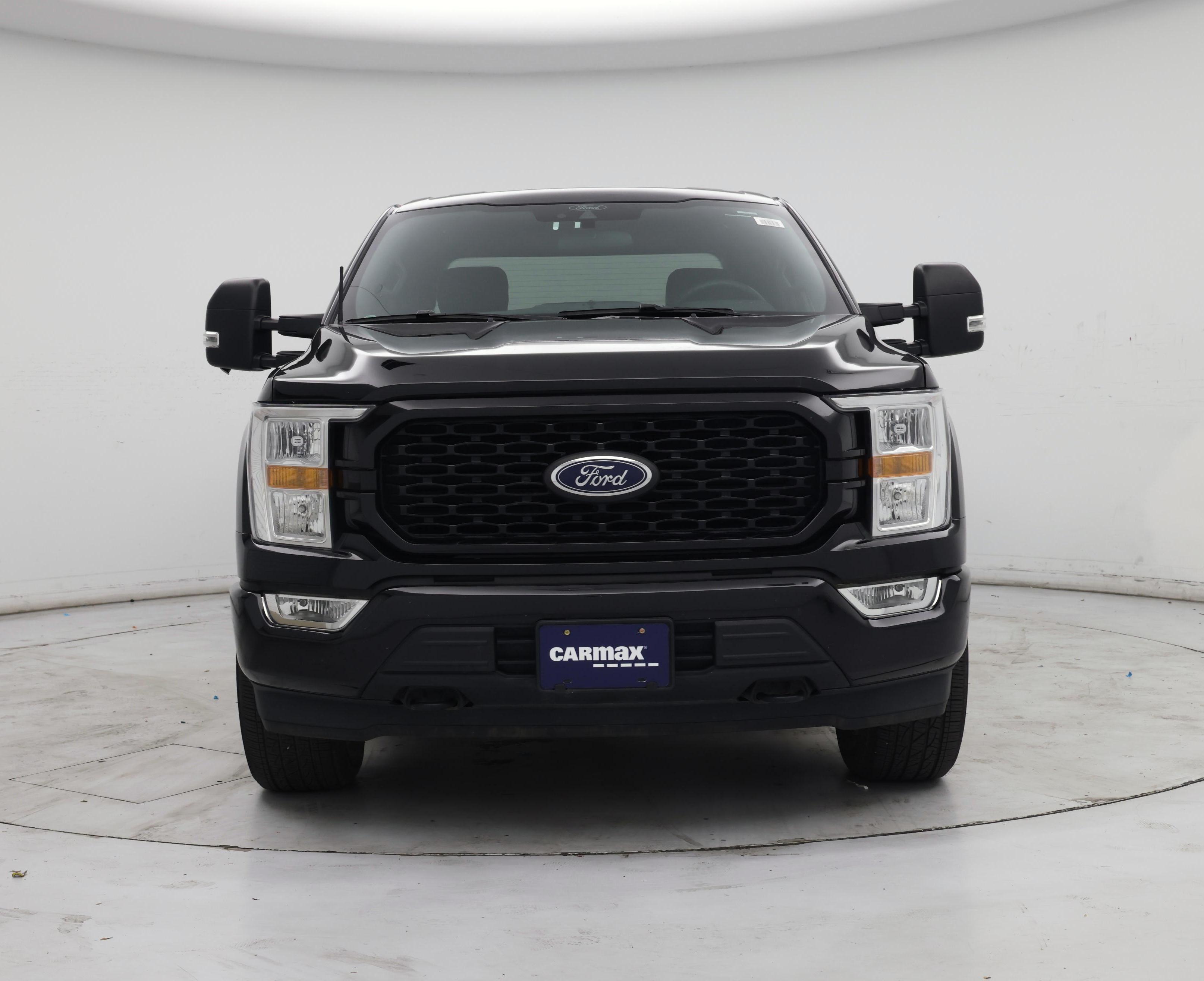 Thumbnail: 2021 Ford F-150 - 5