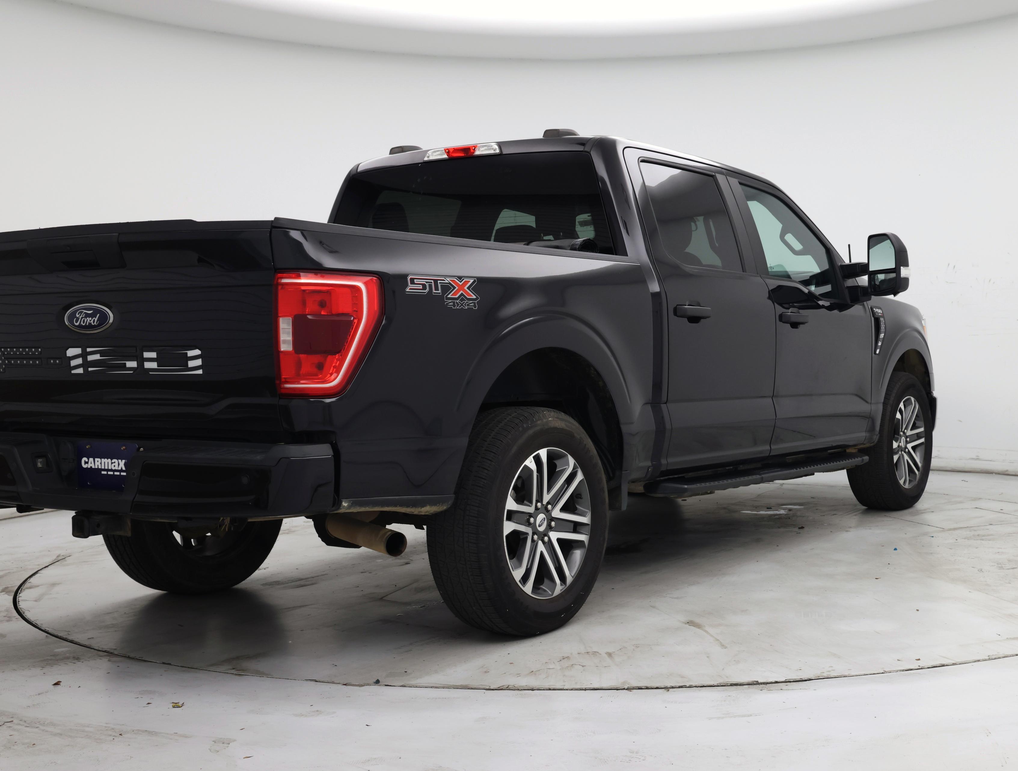 Thumbnail: 2021 Ford F-150 - 8