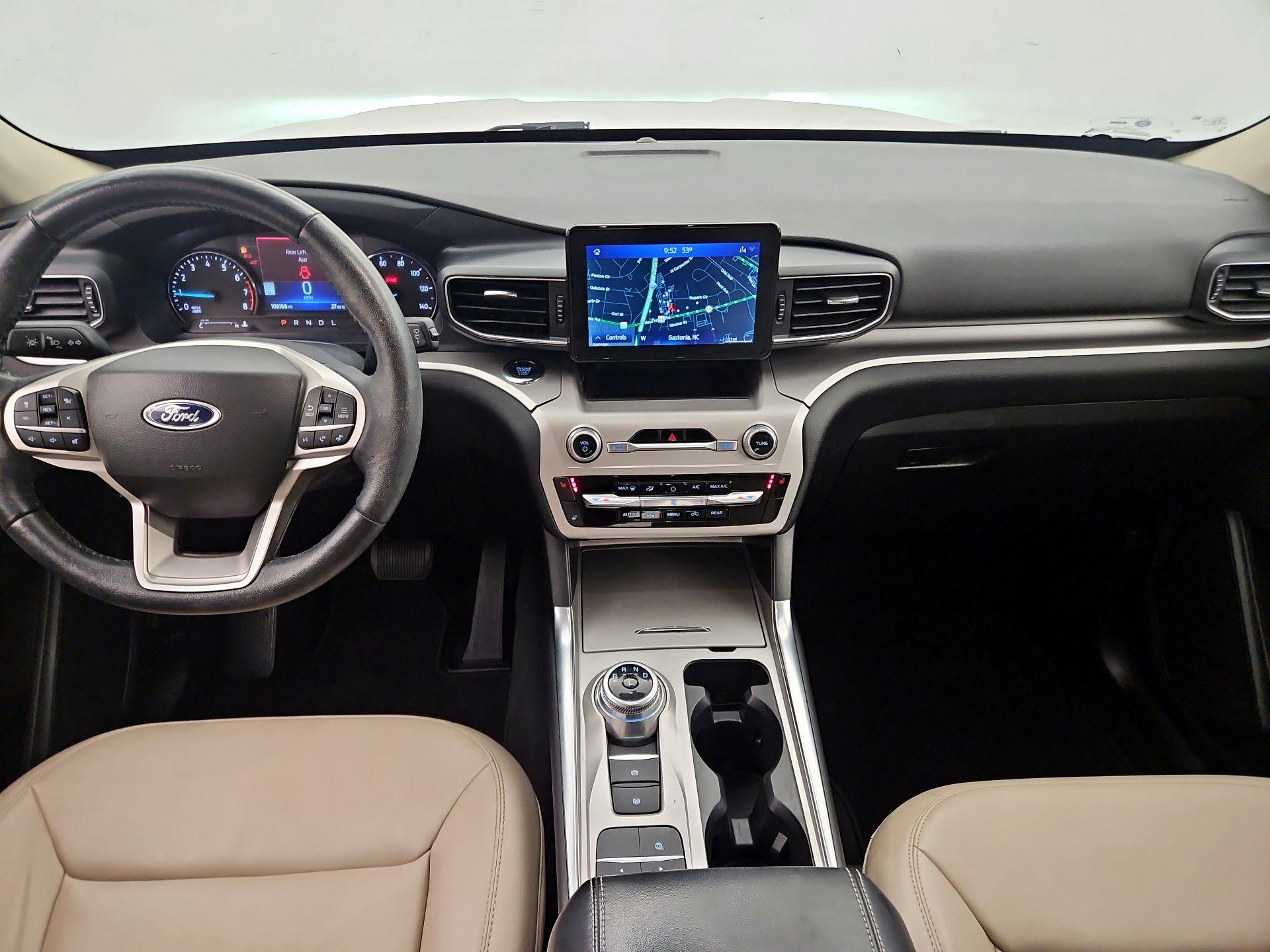 Thumbnail: 2022 Ford Explorer - 9