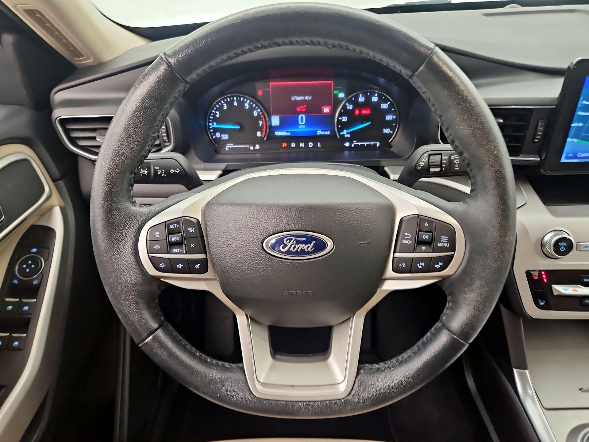 Thumbnail: 2022 Ford Explorer - 10