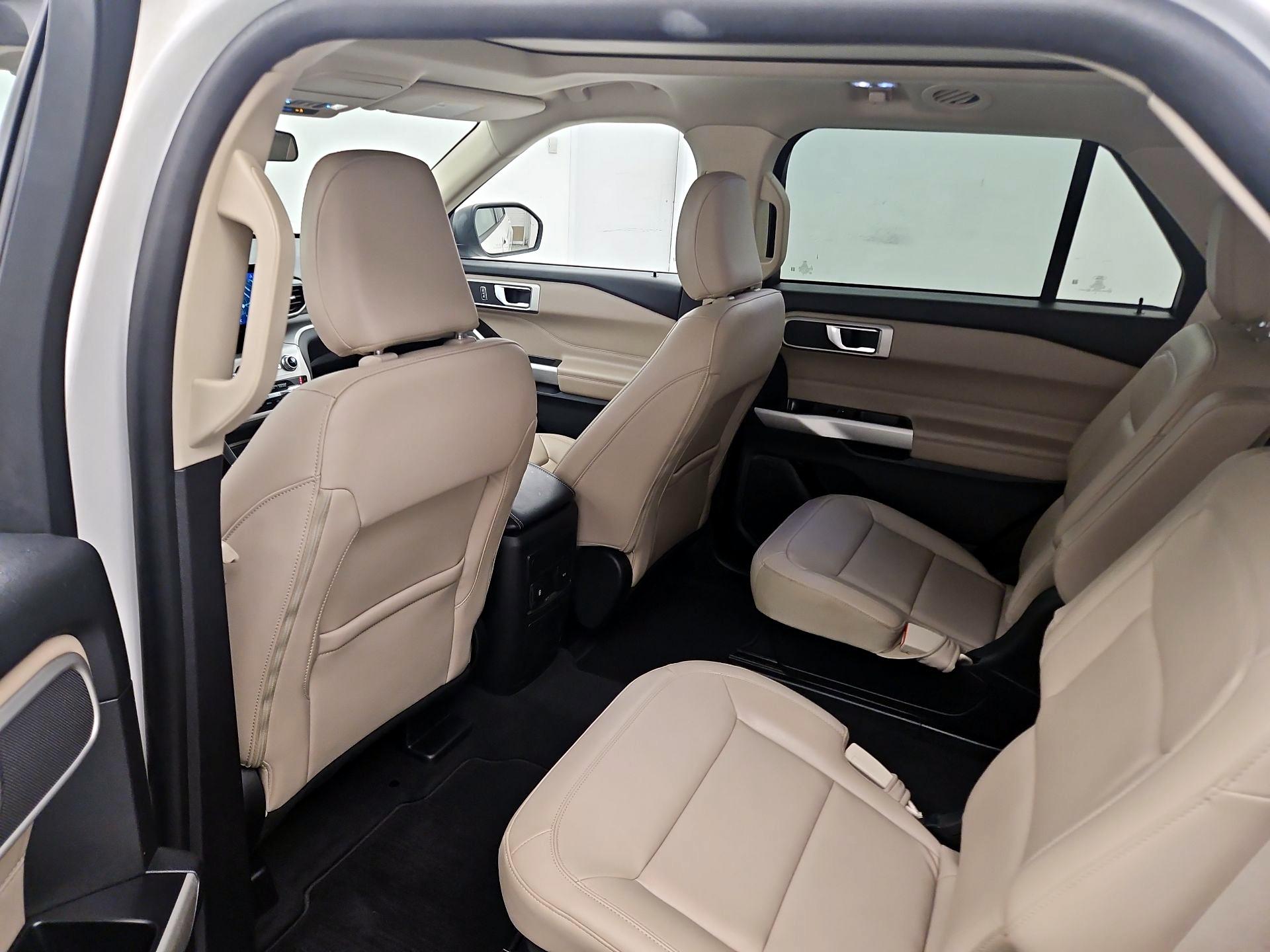 Thumbnail: 2022 Ford Explorer - 19