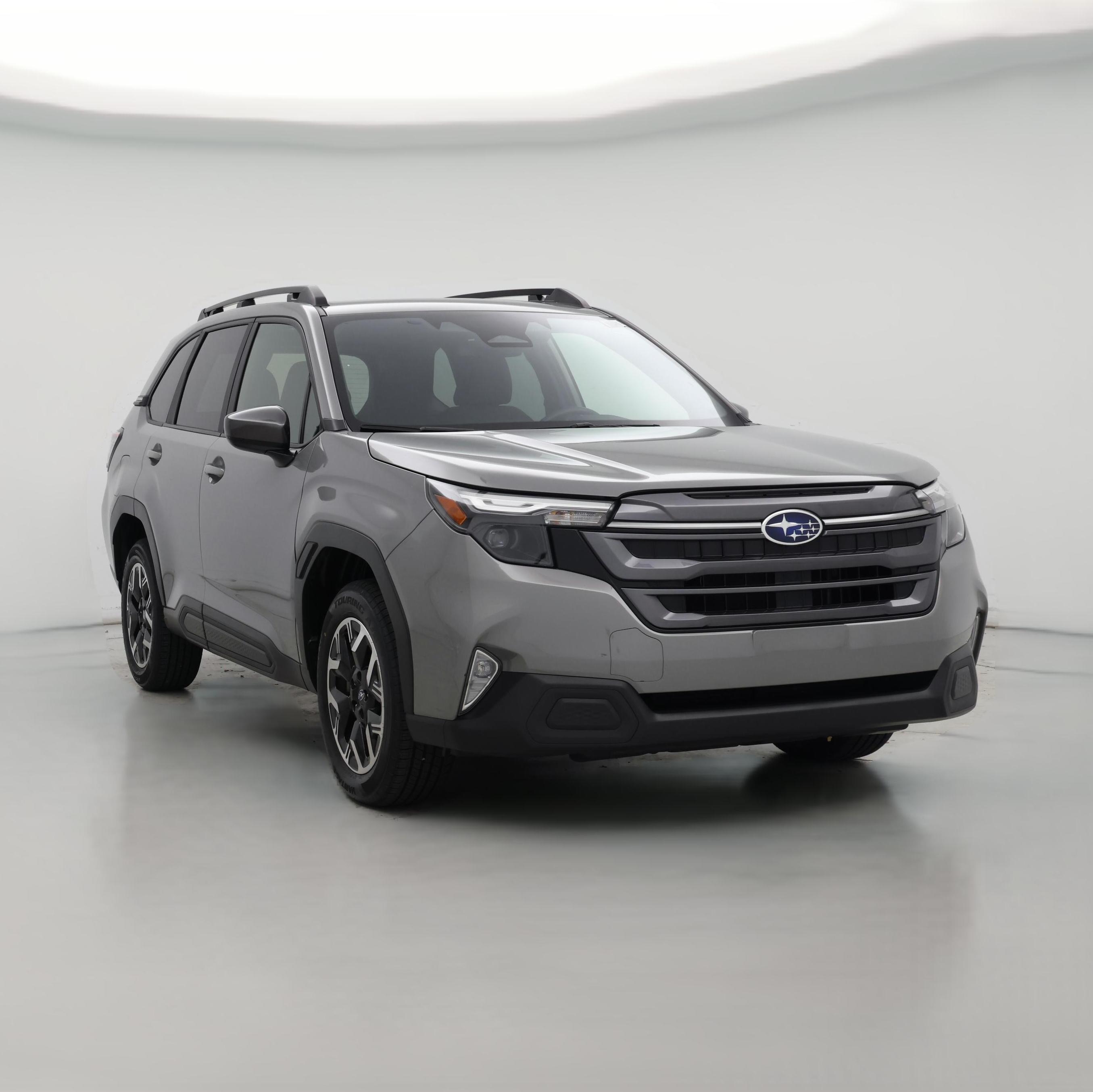 Thumbnail: 2025 Subaru Forester - 1