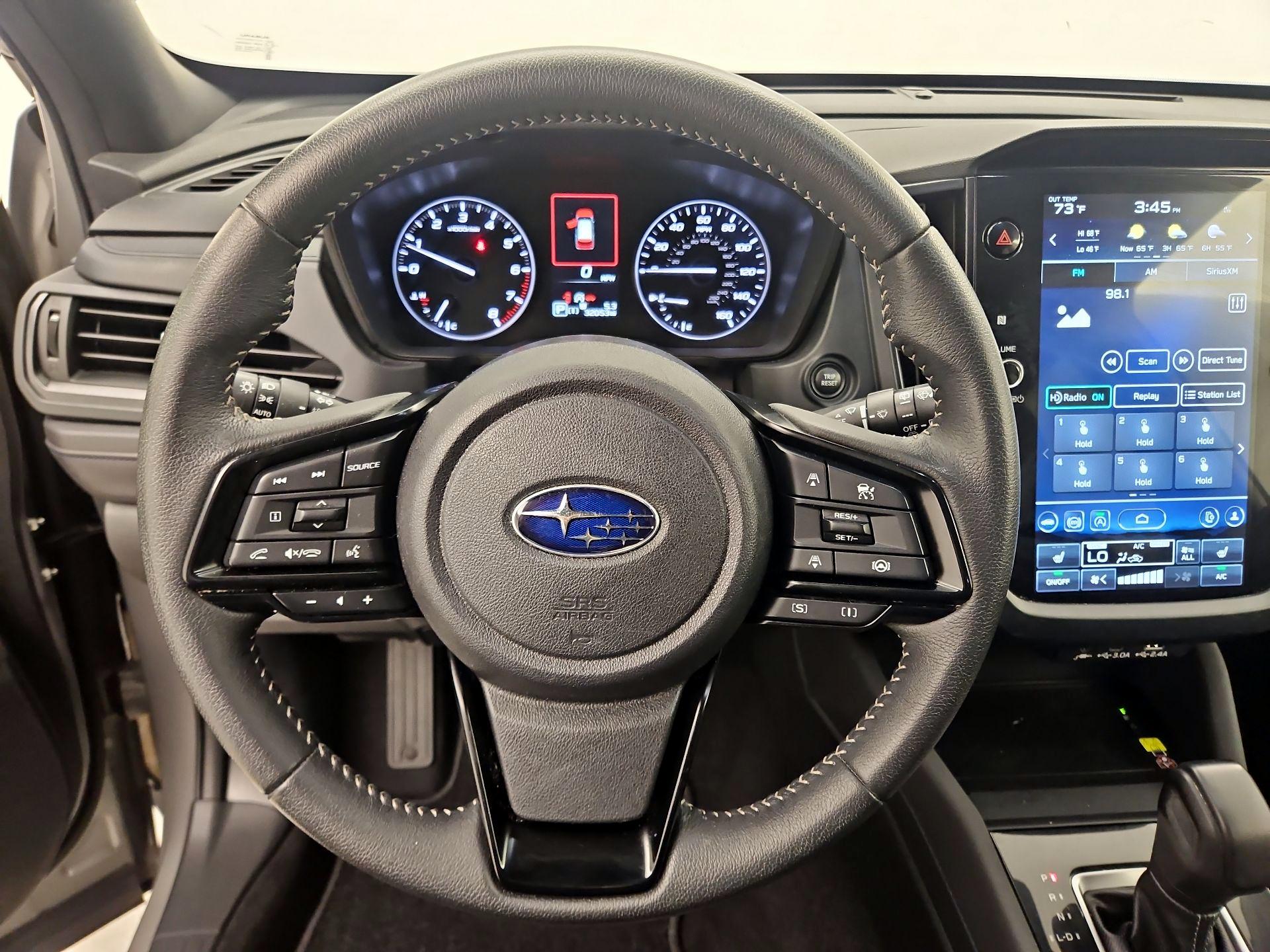 Thumbnail: 2025 Subaru Forester - 10