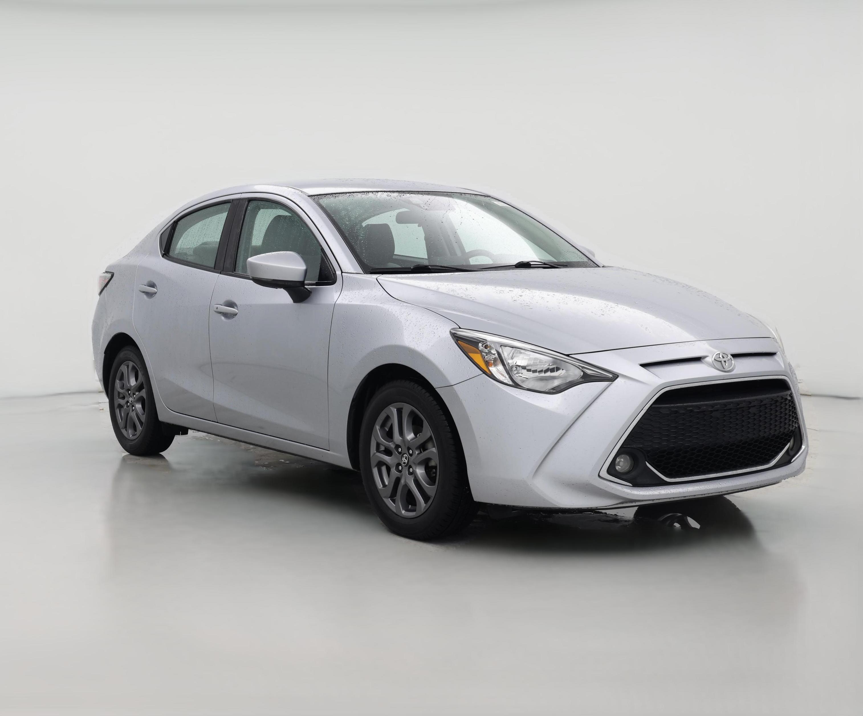 Thumbnail: 2020 Toyota Yaris - 1