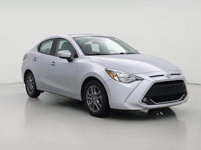 2020 Toyota Yaris LE