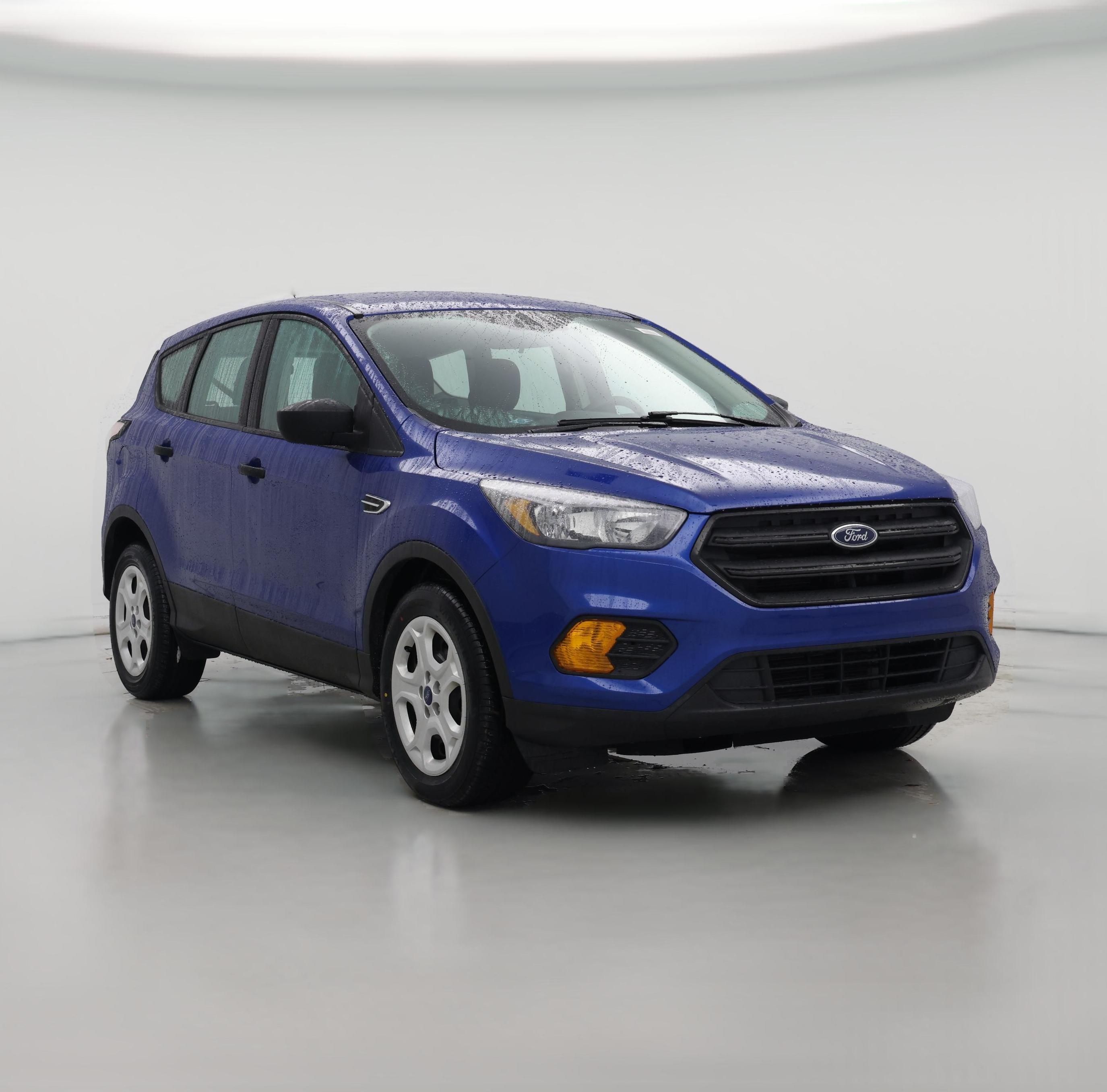 Thumbnail: 2018 Ford Escape - 1