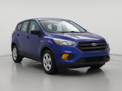 2018 Ford Escape S